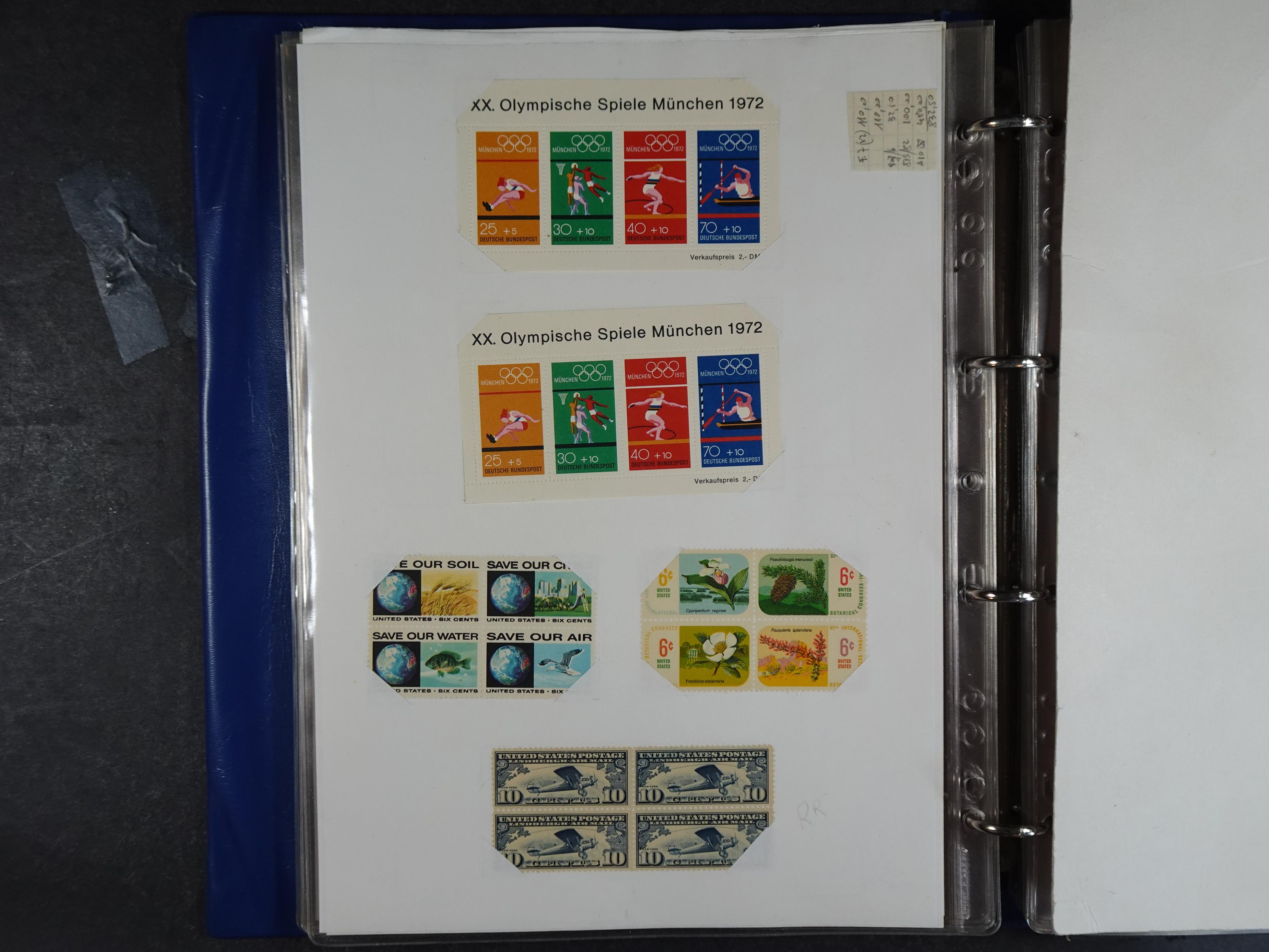 Veel ruimtevaart betere blokken etc. hoge waarde. 24