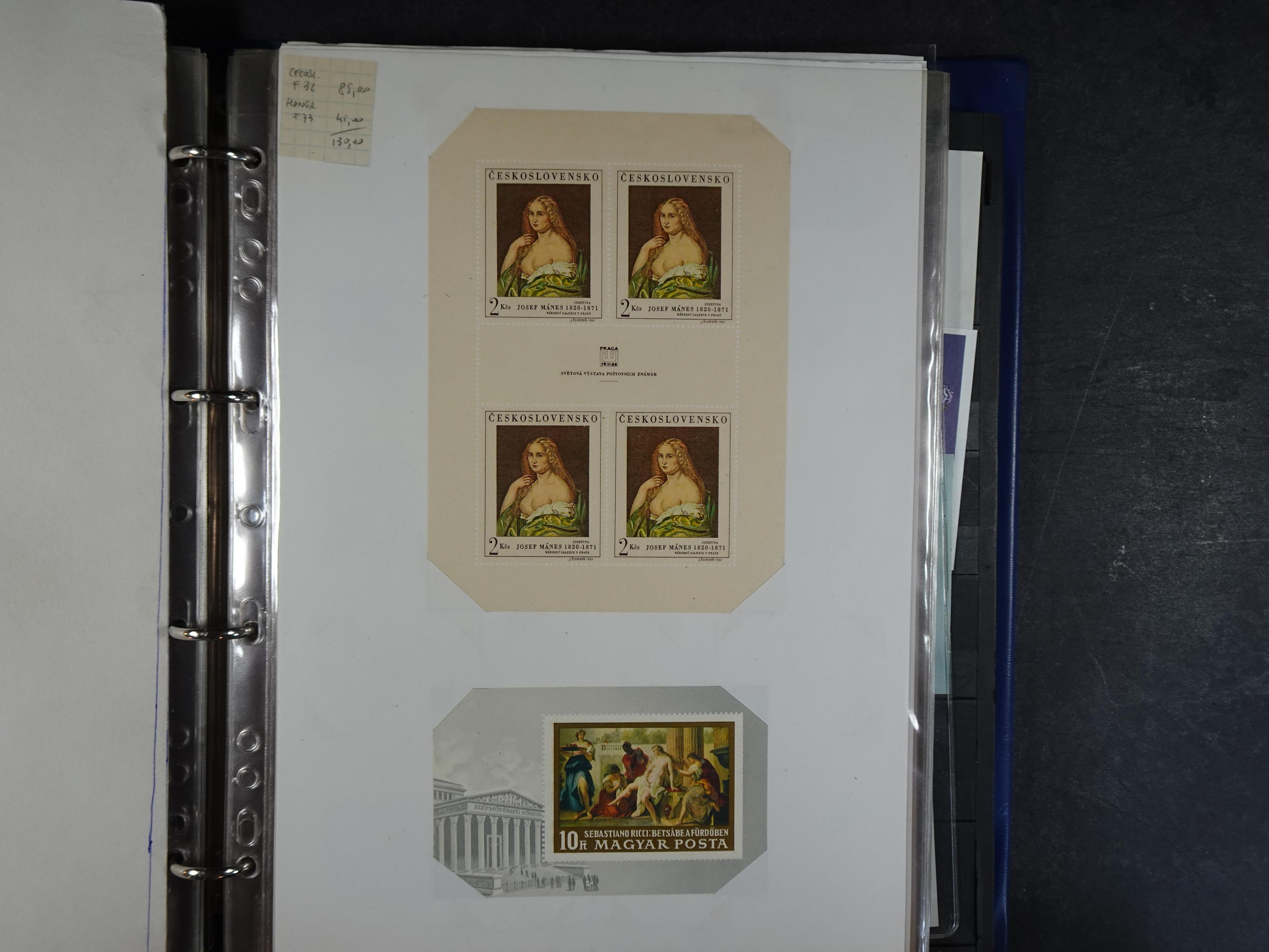 Veel ruimtevaart betere blokken etc. hoge waarde. 25