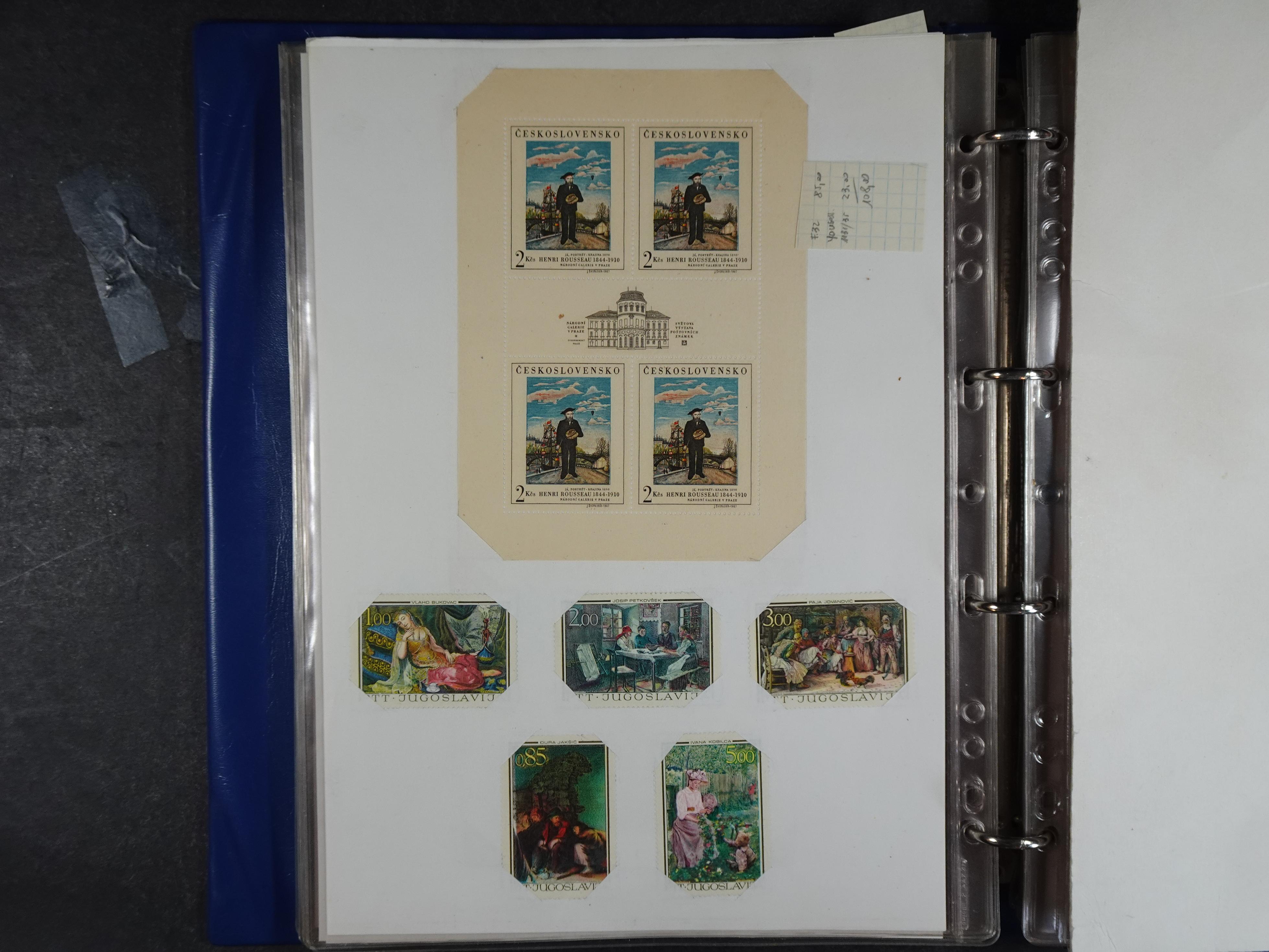 Veel ruimtevaart betere blokken etc. hoge waarde. 26