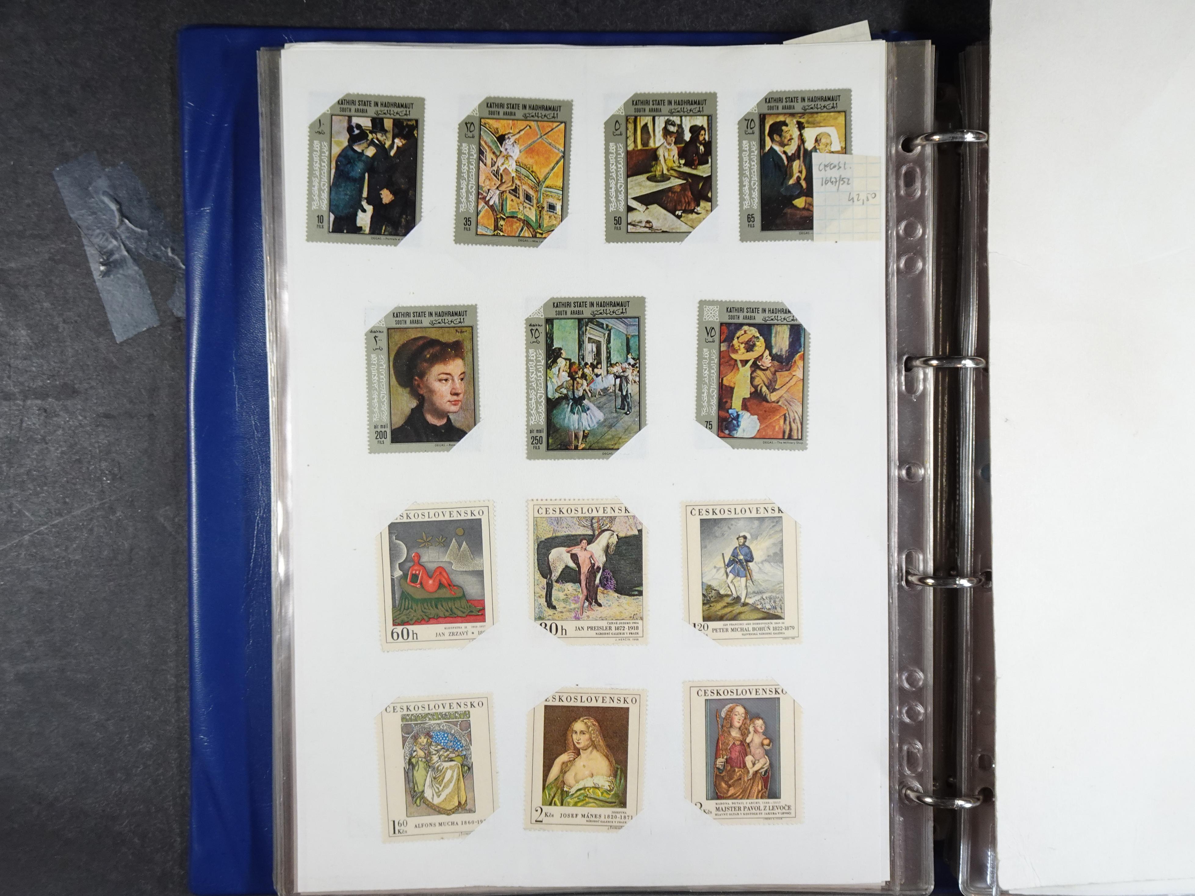 Veel ruimtevaart betere blokken etc. hoge waarde. 28