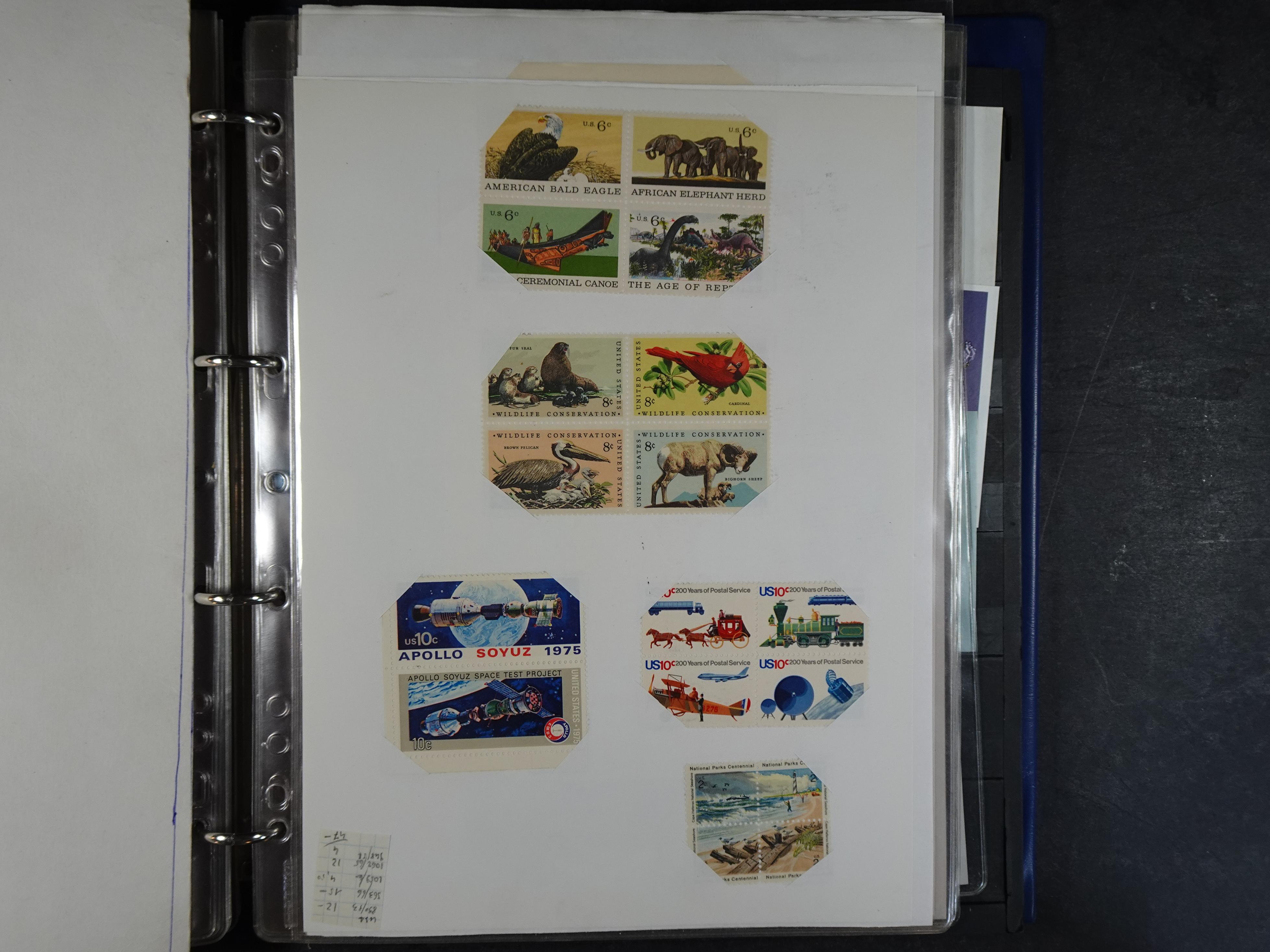 Veel ruimtevaart betere blokken etc. hoge waarde. 29