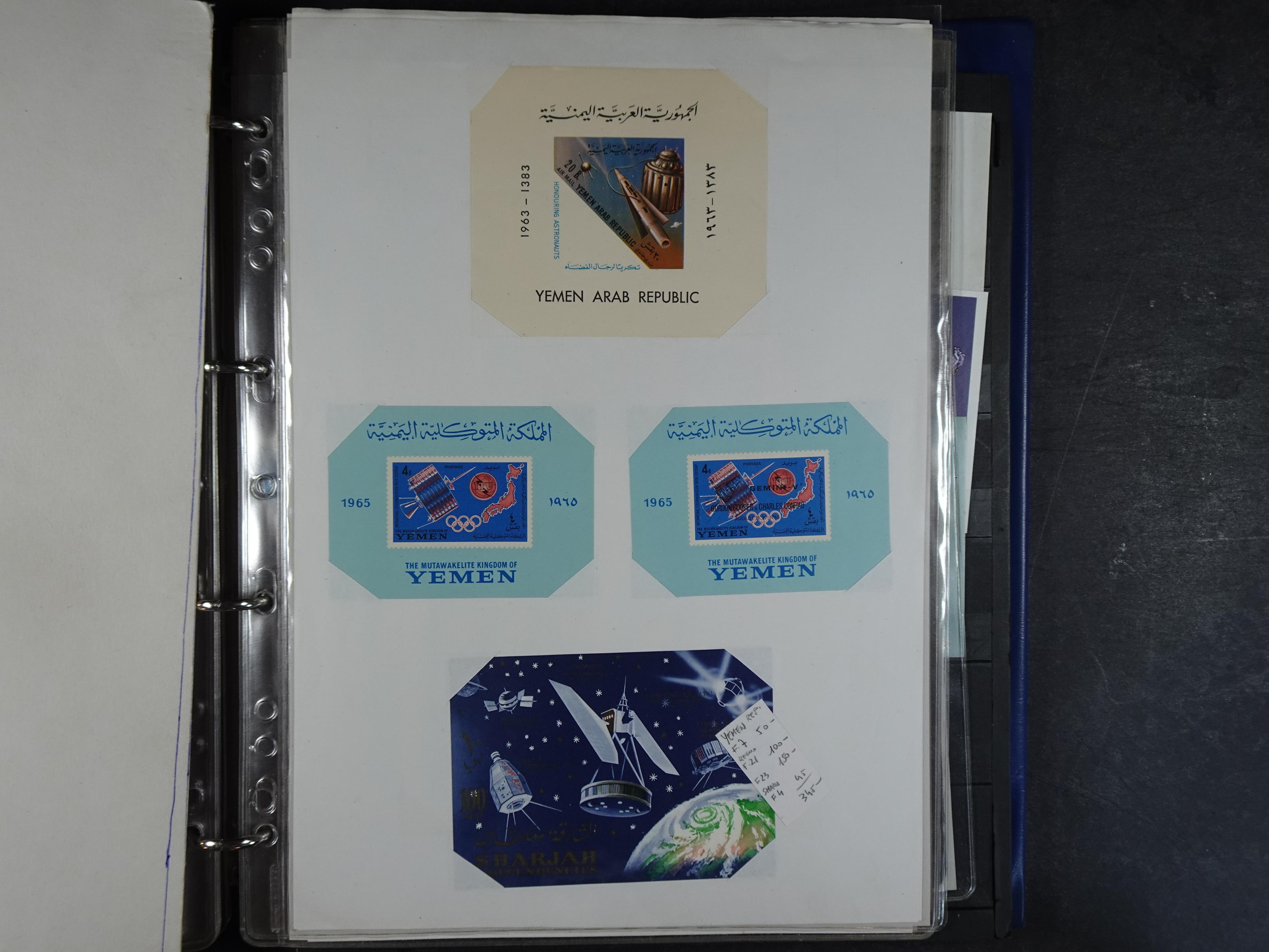 Veel ruimtevaart betere blokken etc. hoge waarde. 31