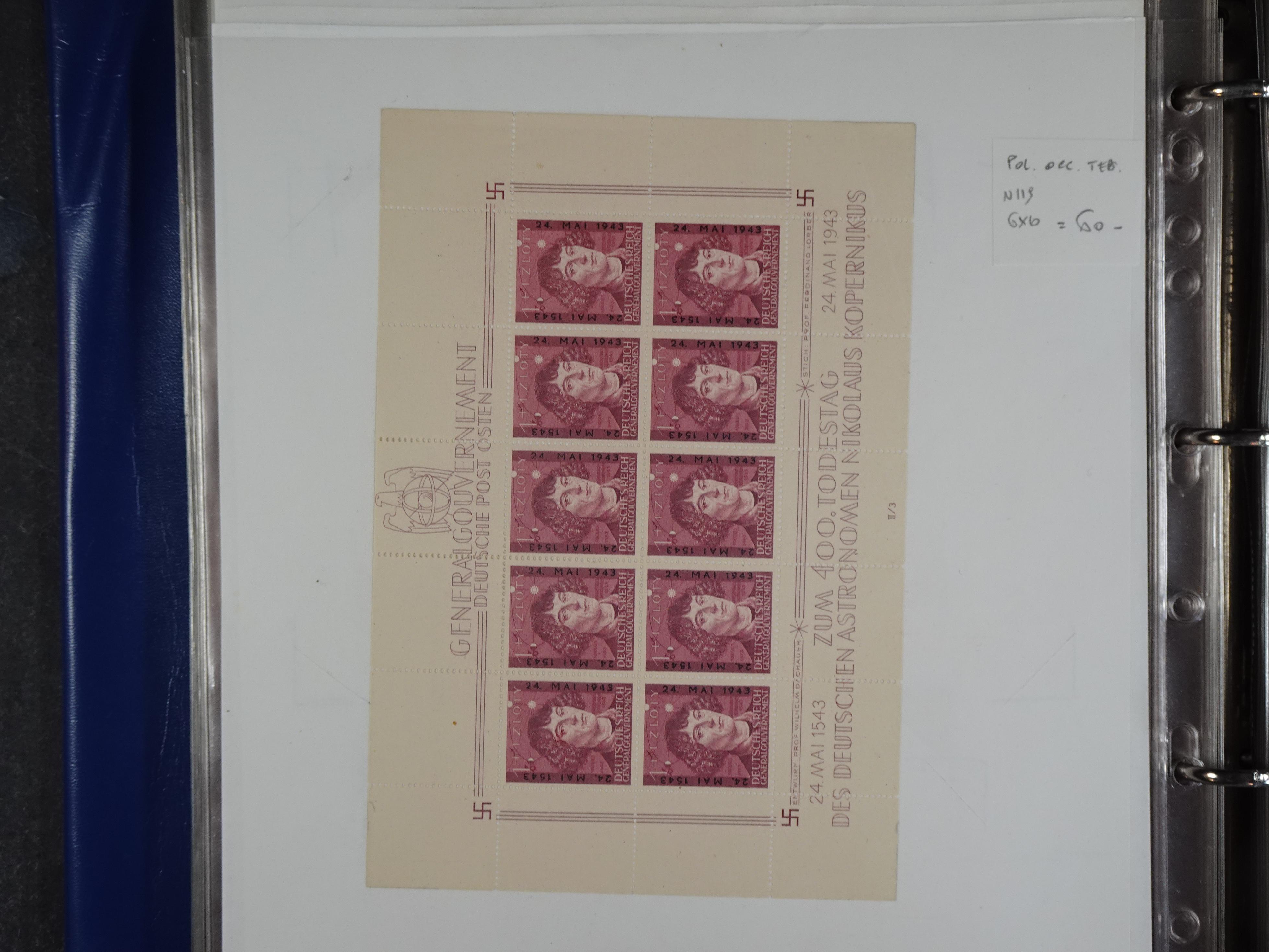 Veel ruimtevaart betere blokken etc. hoge waarde. 34