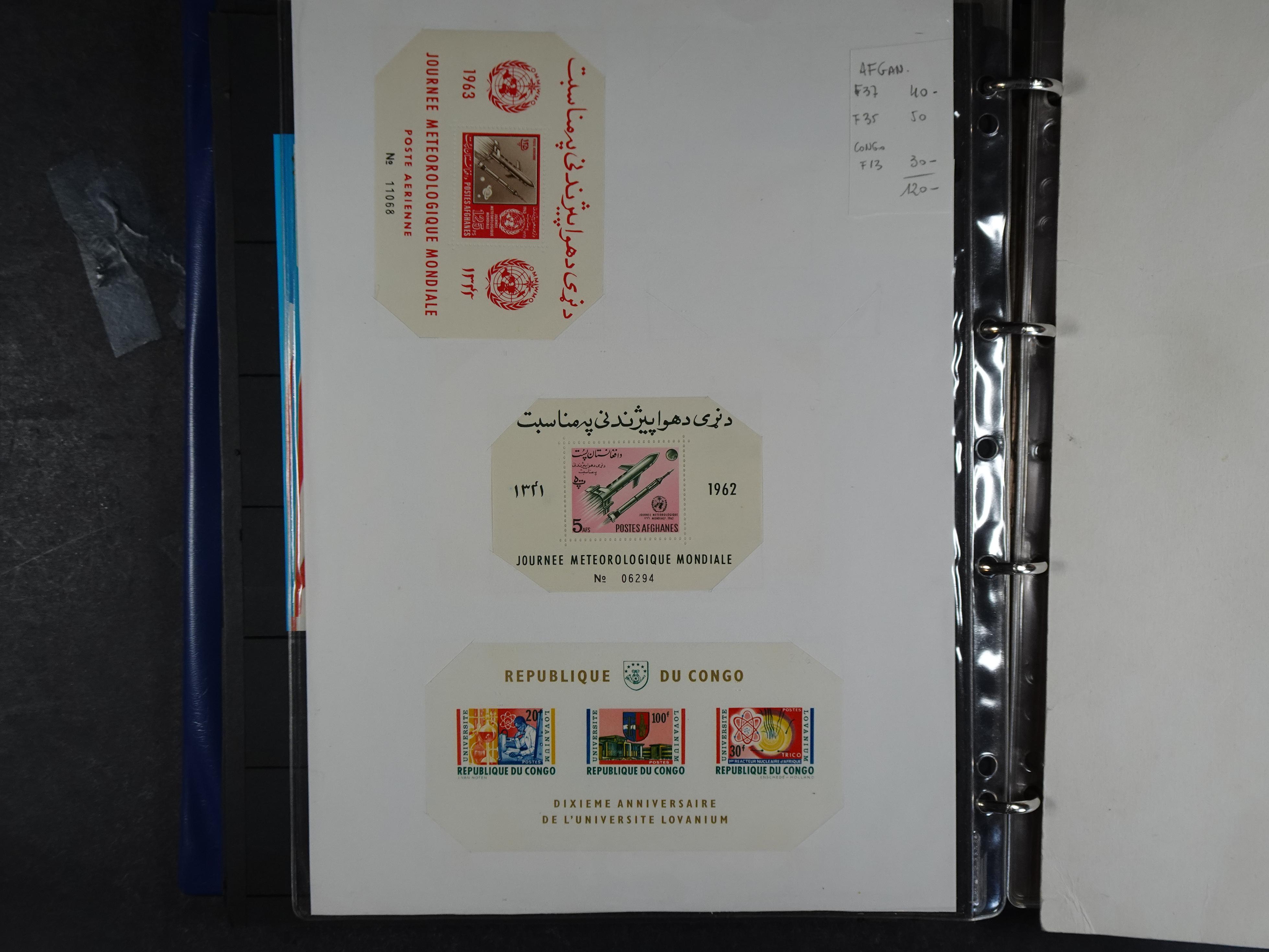 Veel ruimtevaart betere blokken etc. hoge waarde. 46