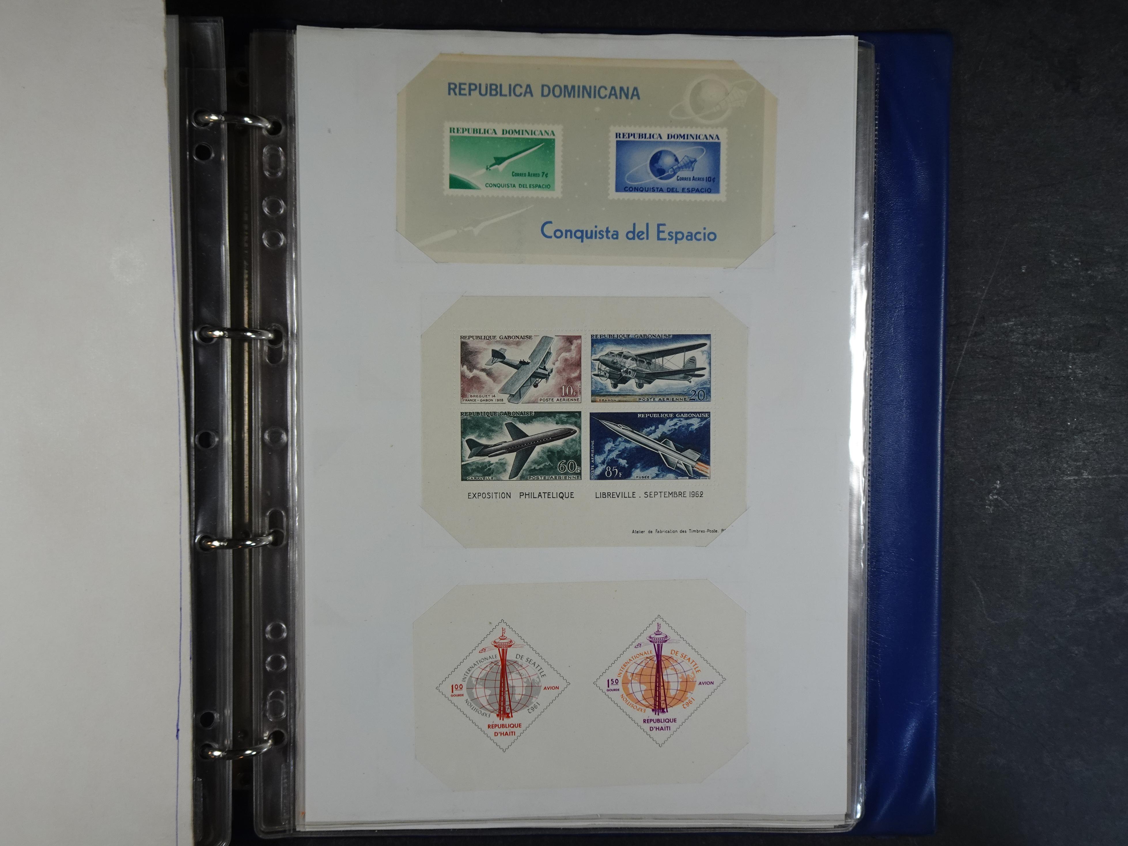 Veel ruimtevaart betere blokken etc. hoge waarde. 51