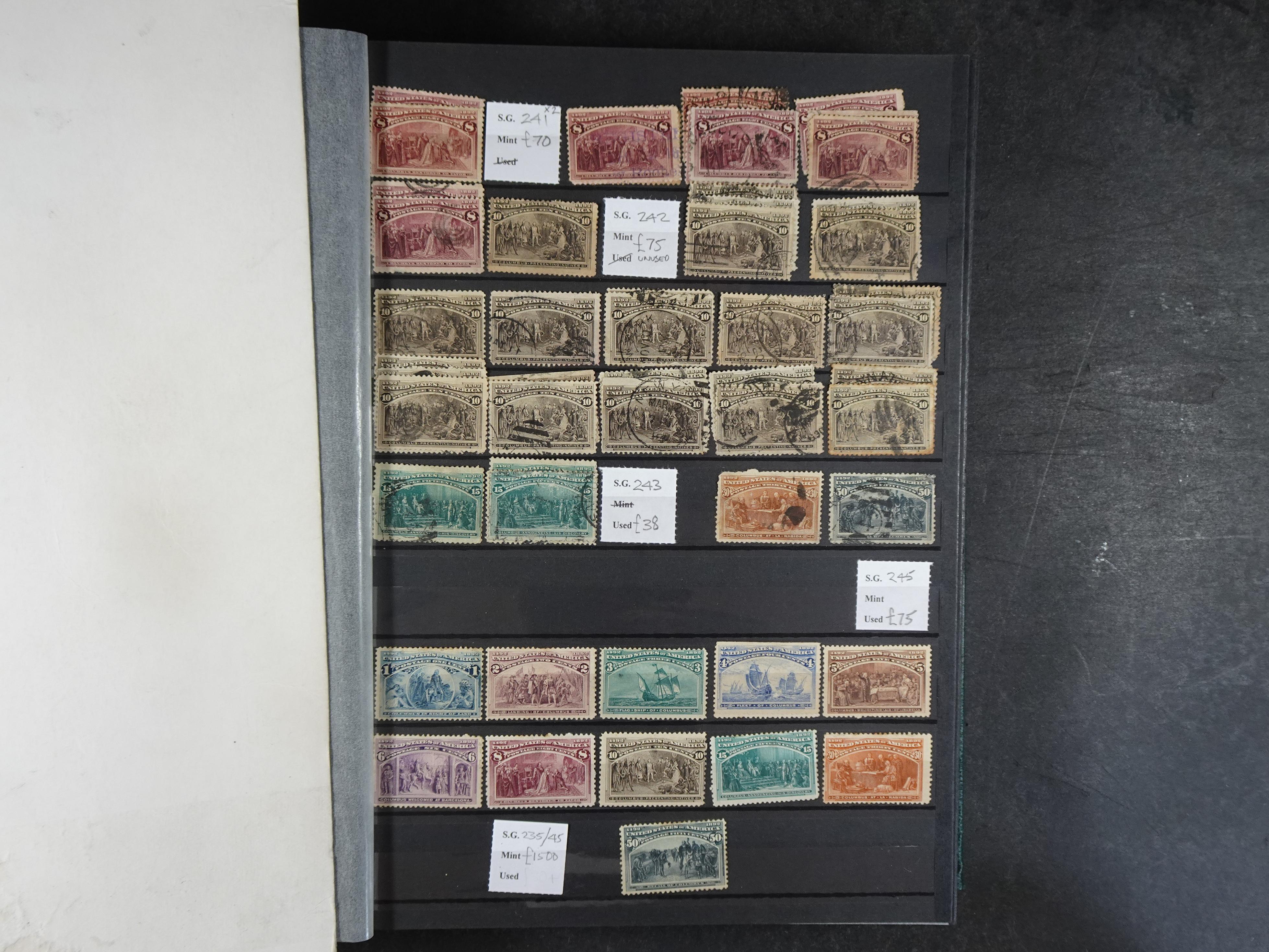 Mooie stock vanaf klassiek iets gemengde kwaliteit, enorme waarde. Mooie koop! 7