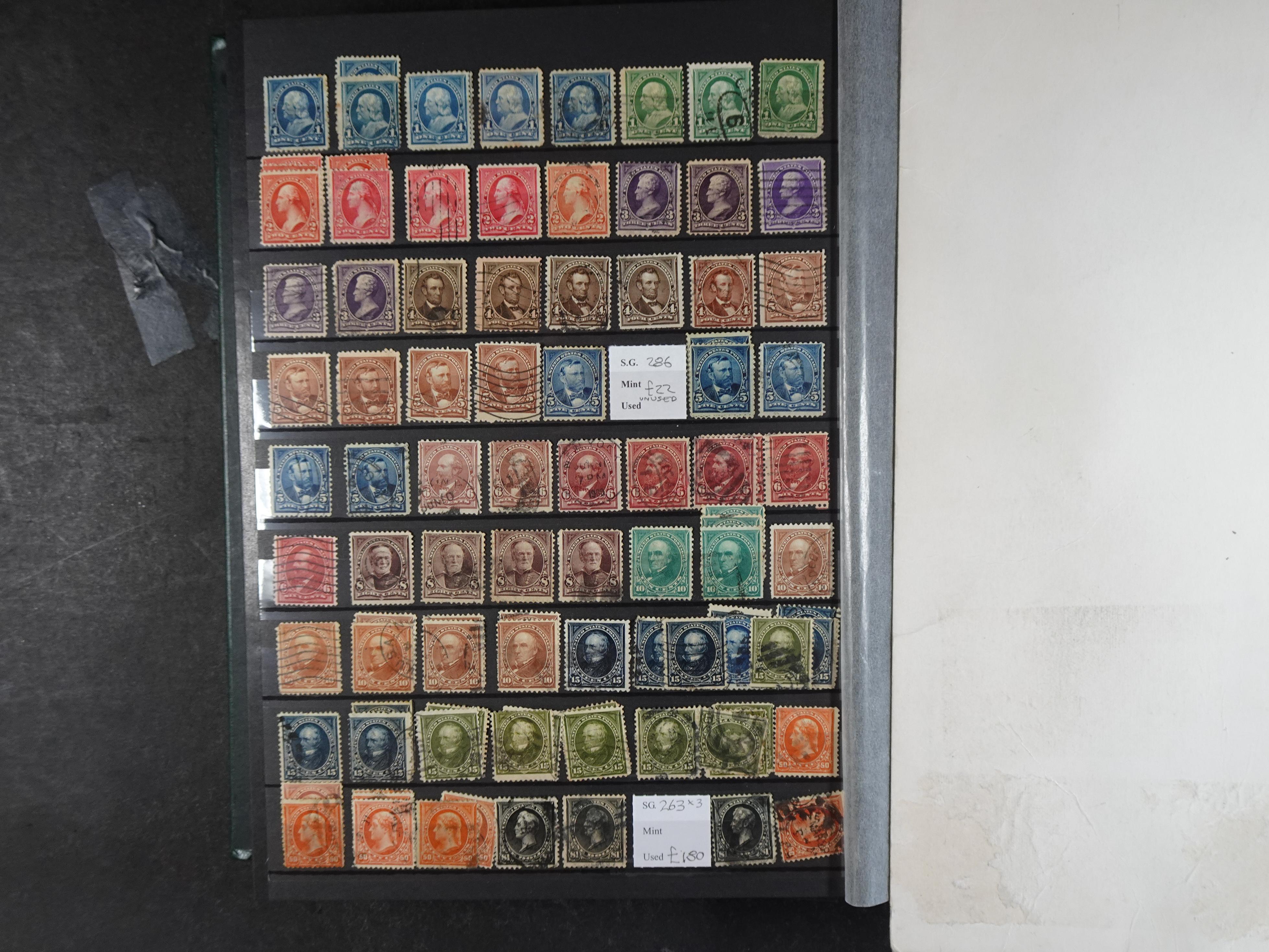 Mooie stock vanaf klassiek iets gemengde kwaliteit, enorme waarde. Mooie koop! 8