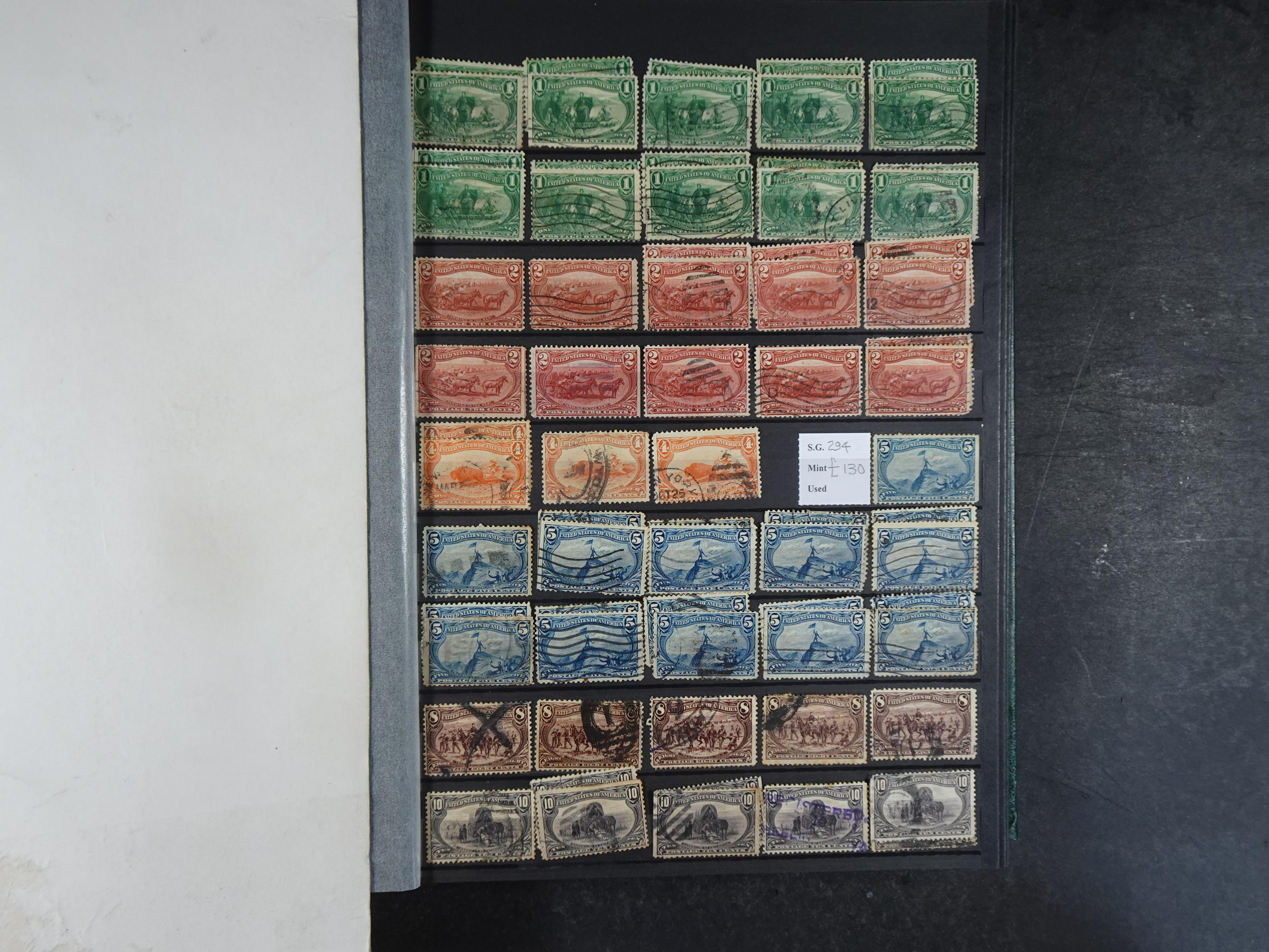 Mooie stock vanaf klassiek iets gemengde kwaliteit, enorme waarde. Mooie koop! 9