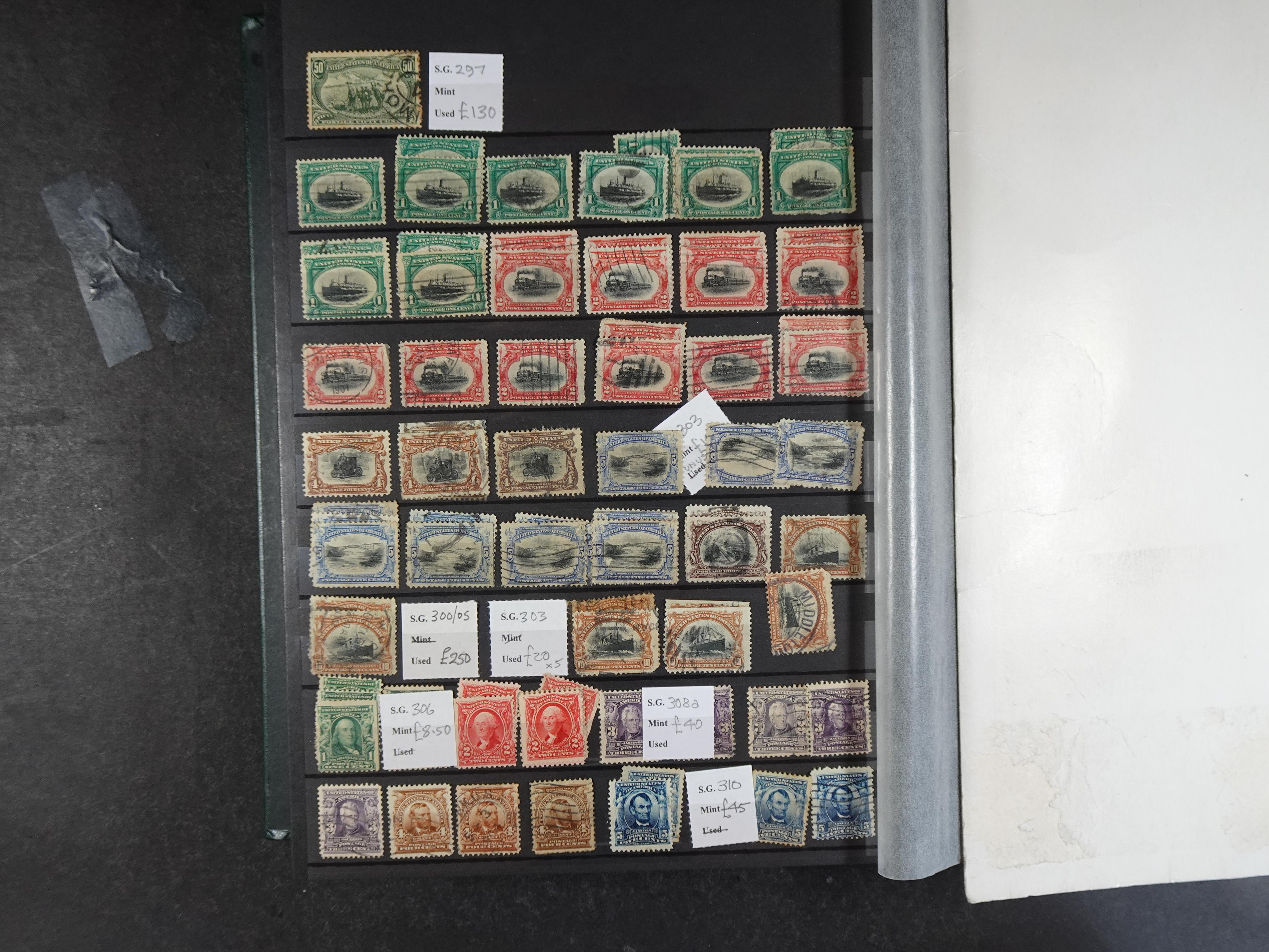 Mooie stock vanaf klassiek iets gemengde kwaliteit, enorme waarde. Mooie koop! 10