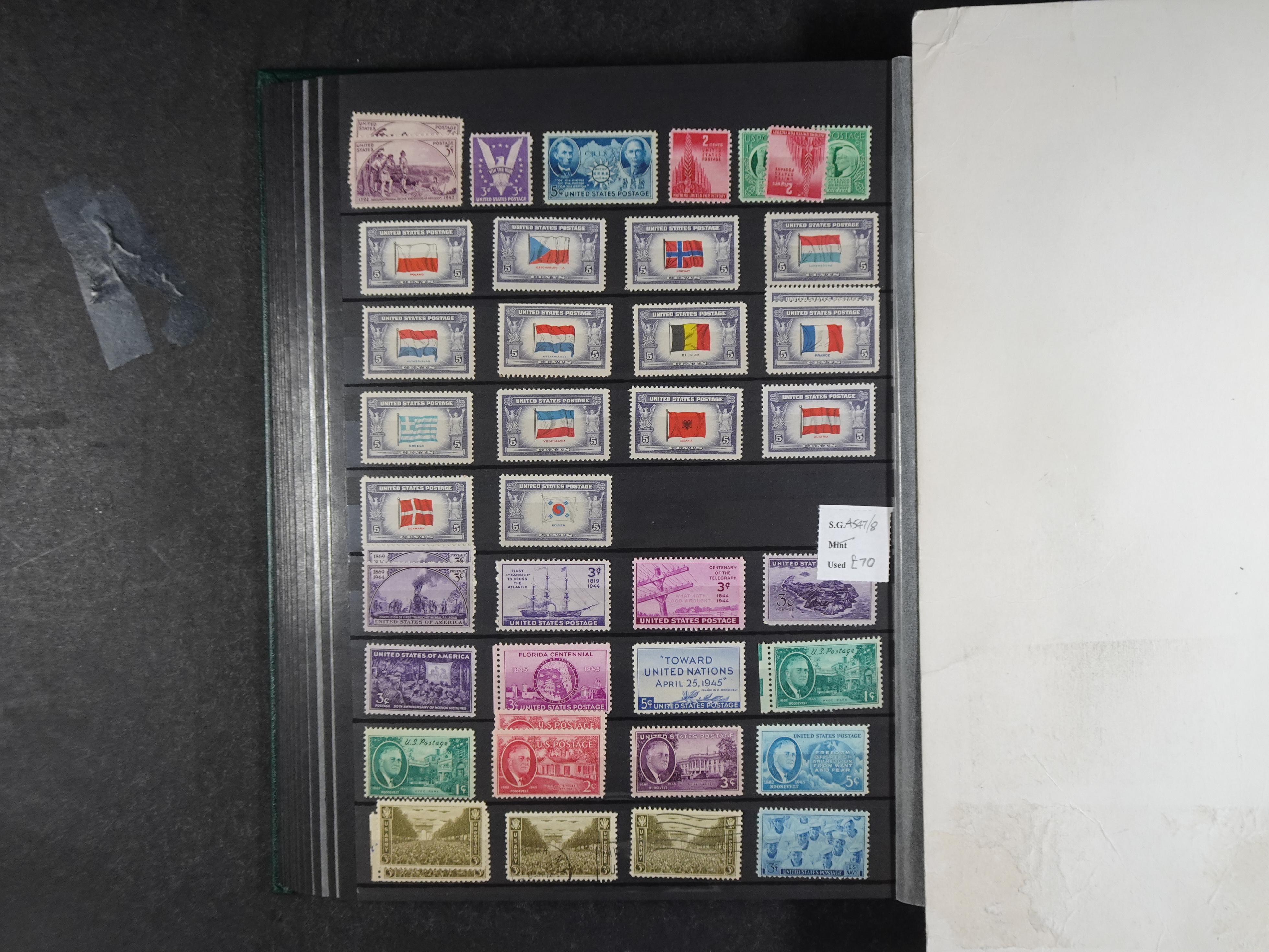 Mooie stock vanaf klassiek iets gemengde kwaliteit, enorme waarde. Mooie koop! 22