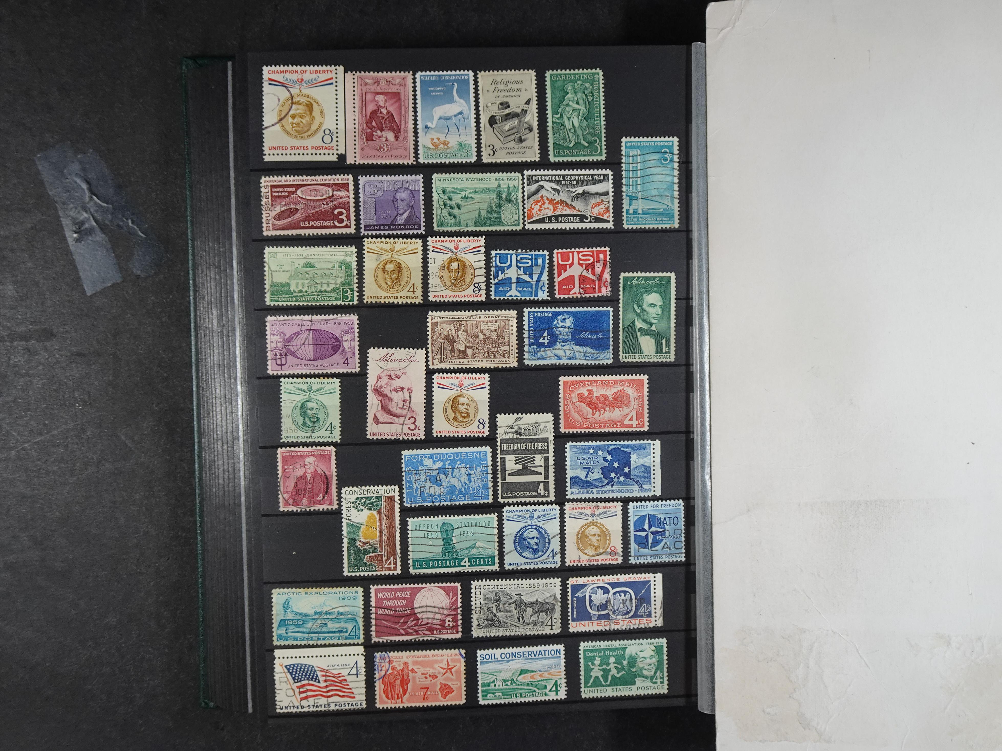 Mooie stock vanaf klassiek iets gemengde kwaliteit, enorme waarde. Mooie koop! 28