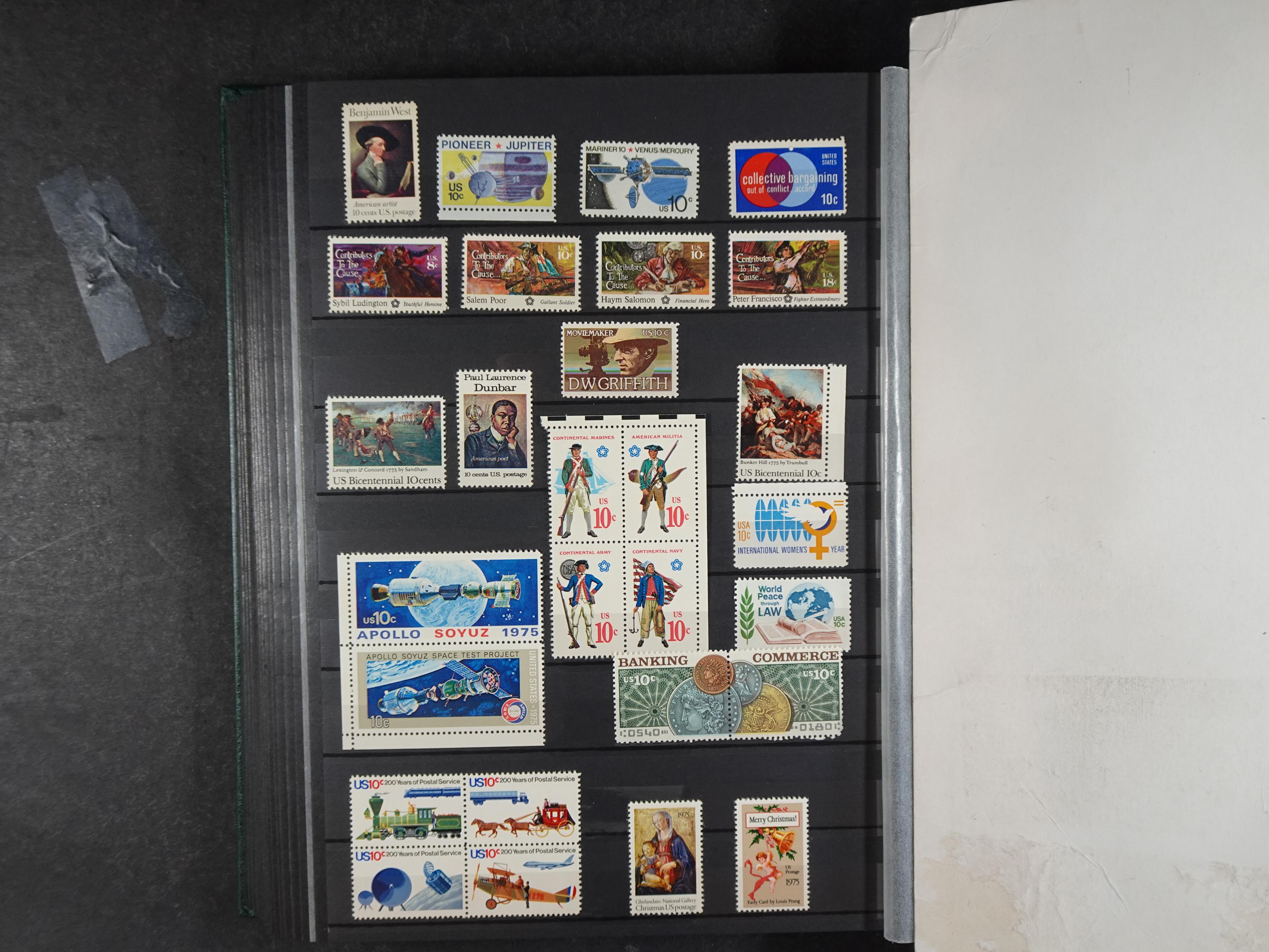 Mooie stock vanaf klassiek iets gemengde kwaliteit, enorme waarde. Mooie koop! 43