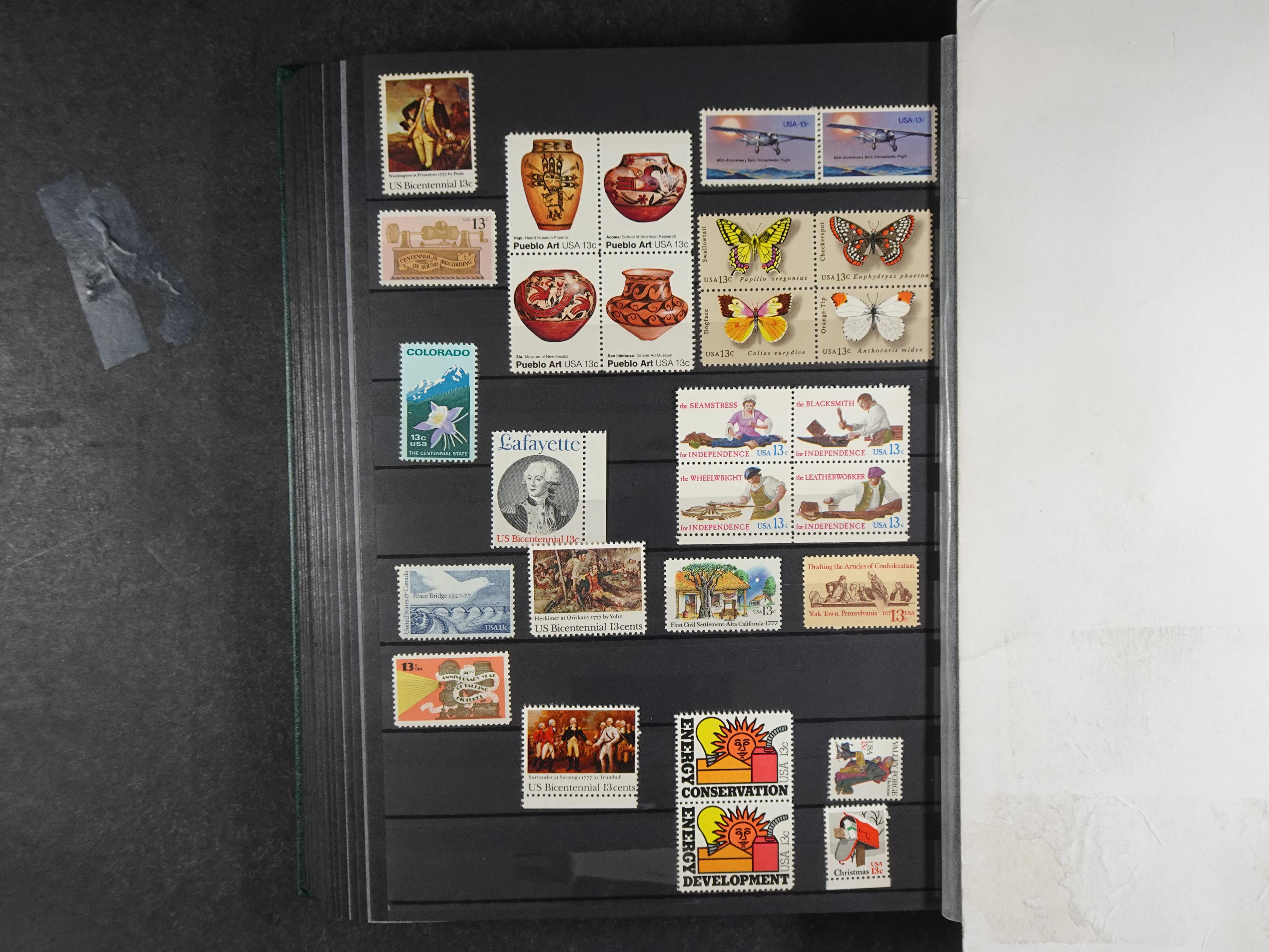 Mooie stock vanaf klassiek iets gemengde kwaliteit, enorme waarde. Mooie koop! 47