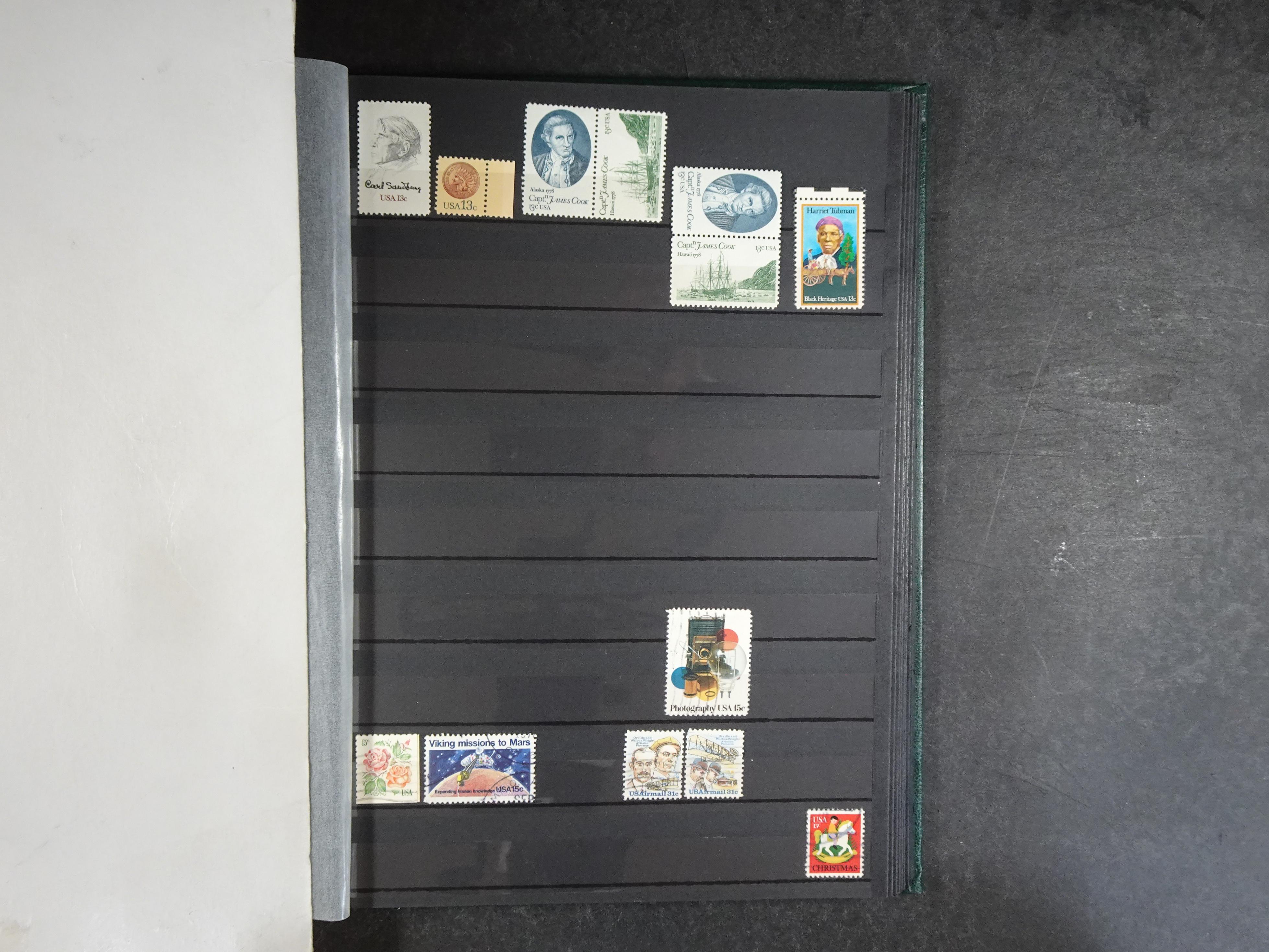 Mooie stock vanaf klassiek iets gemengde kwaliteit, enorme waarde. Mooie koop! 48