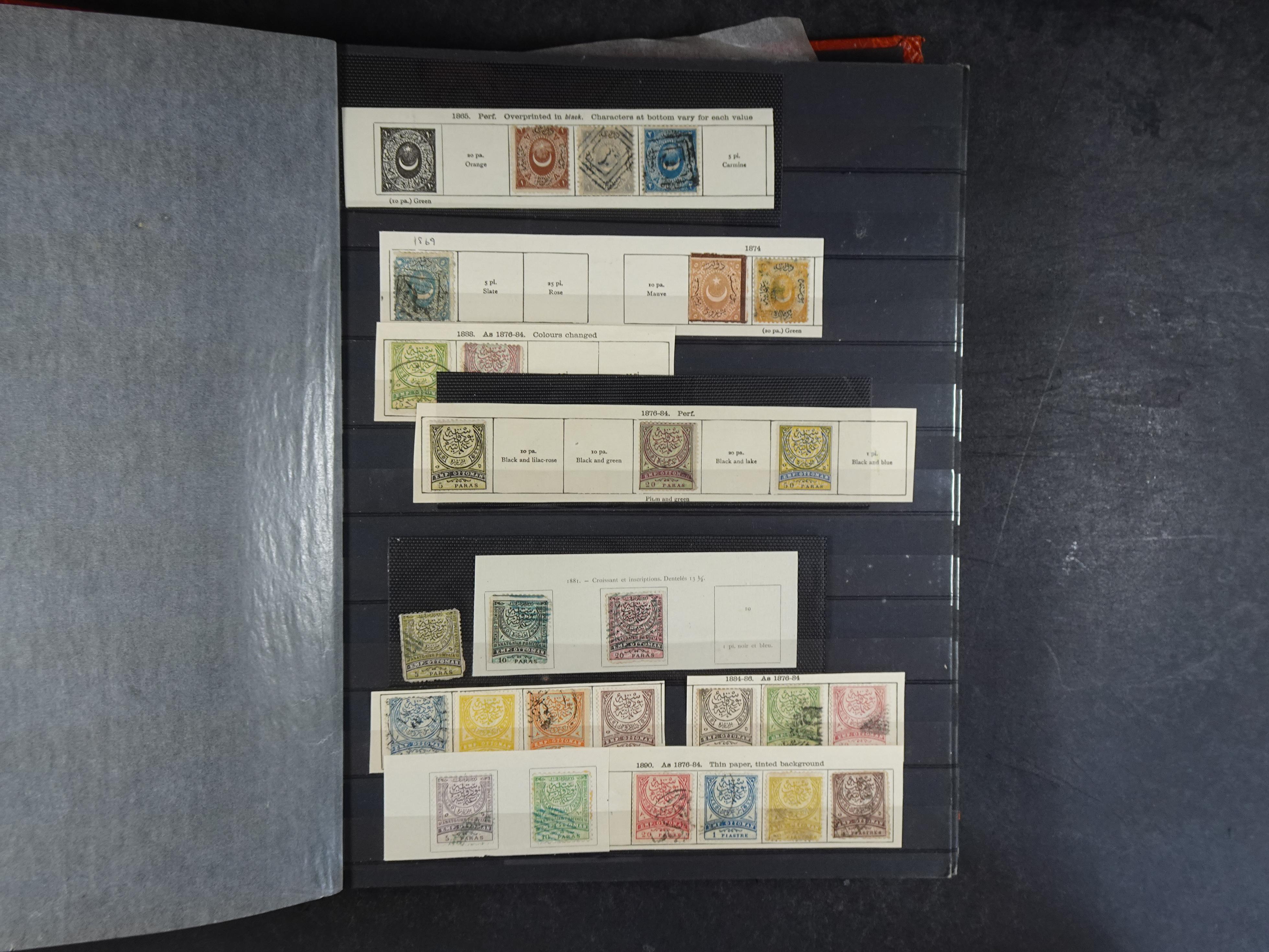 Mooie deels gespecialiseerde collectie, hoge waarde.