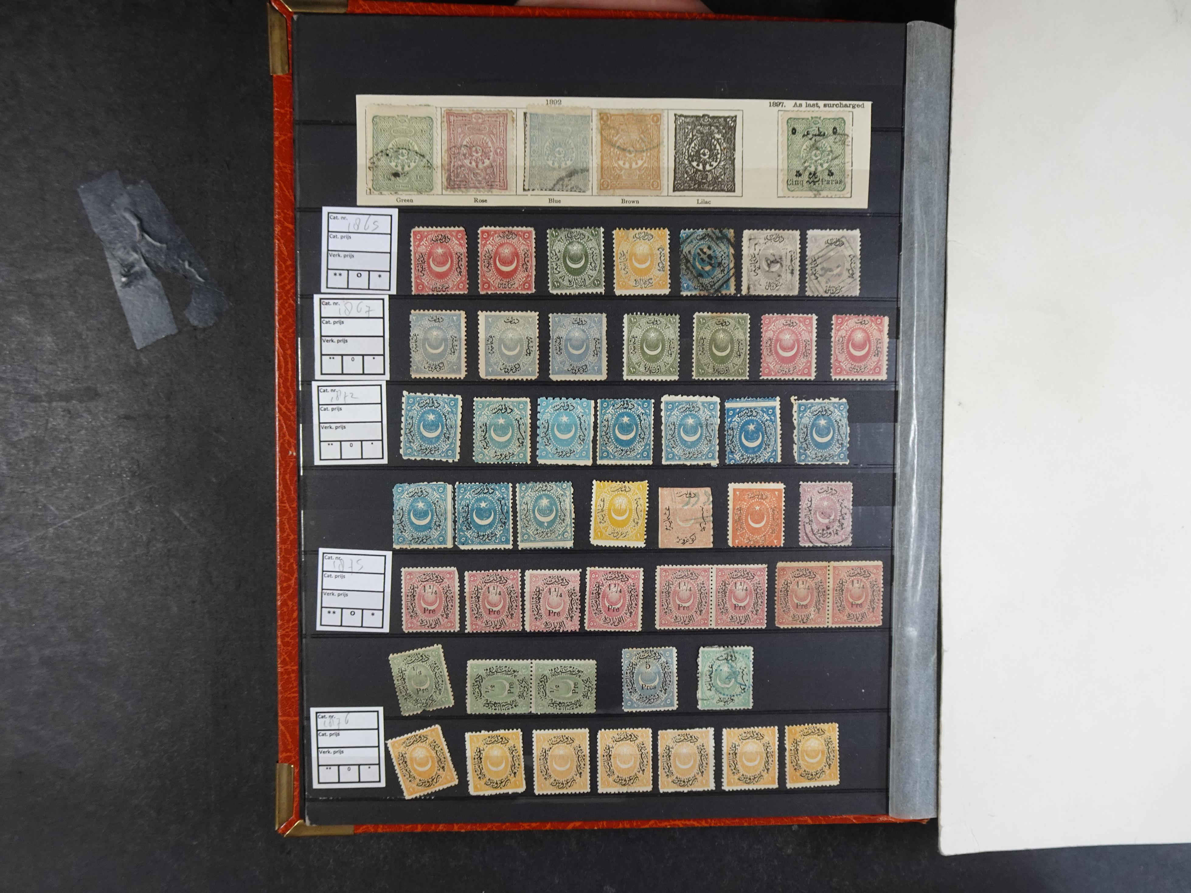 Mooie deels gespecialiseerde collectie, hoge waarde. 2