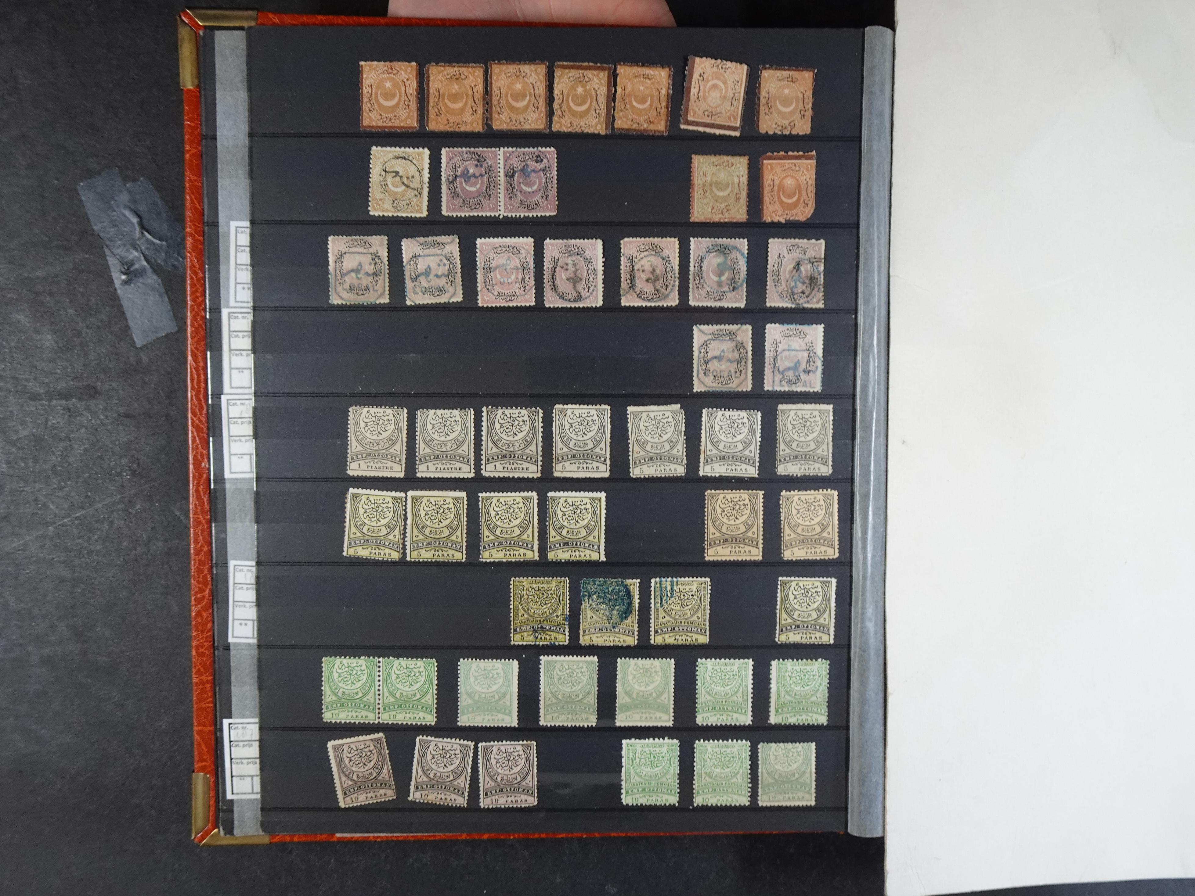 Mooie deels gespecialiseerde collectie, hoge waarde. 4