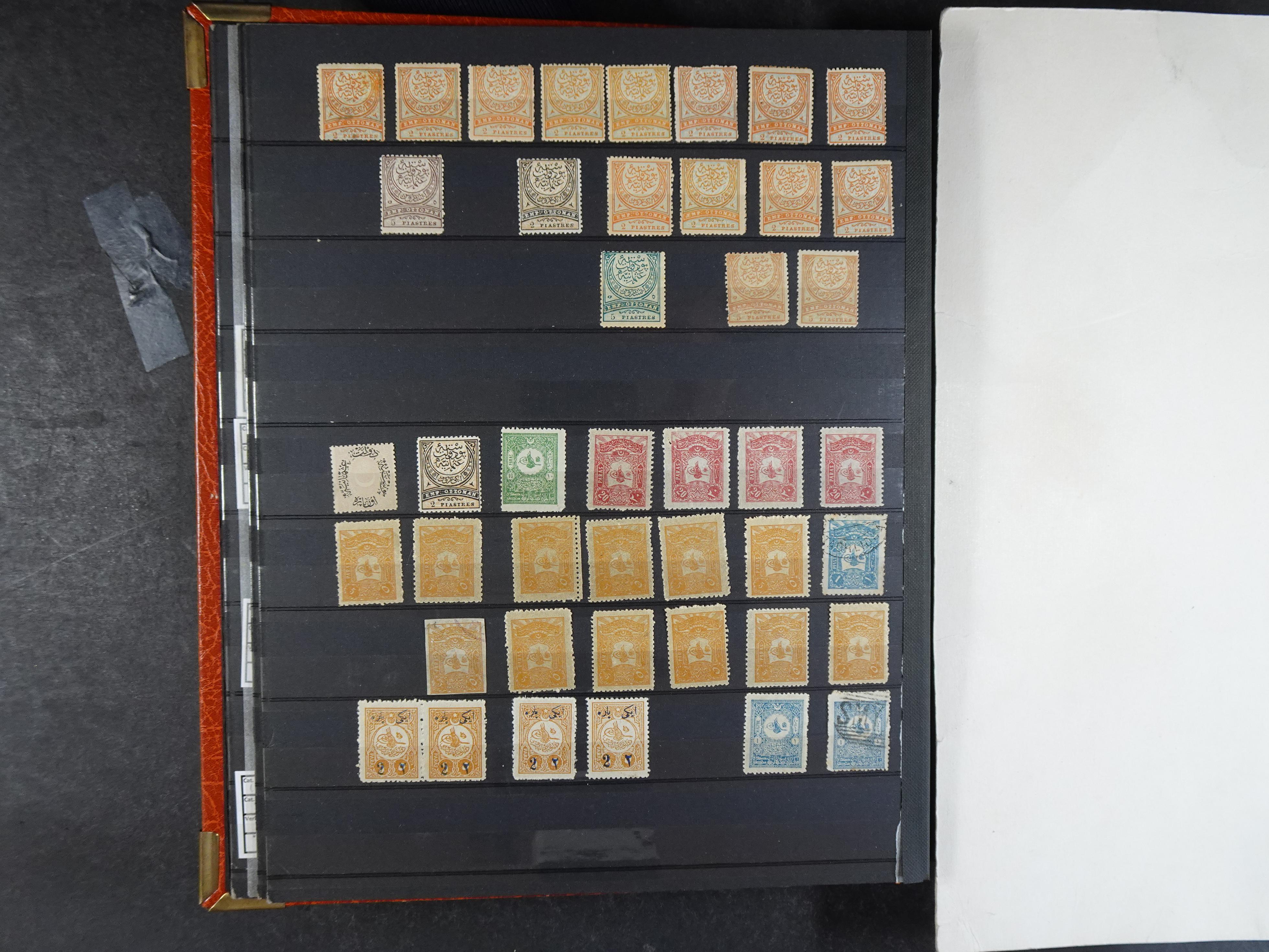 Mooie deels gespecialiseerde collectie, hoge waarde. 6