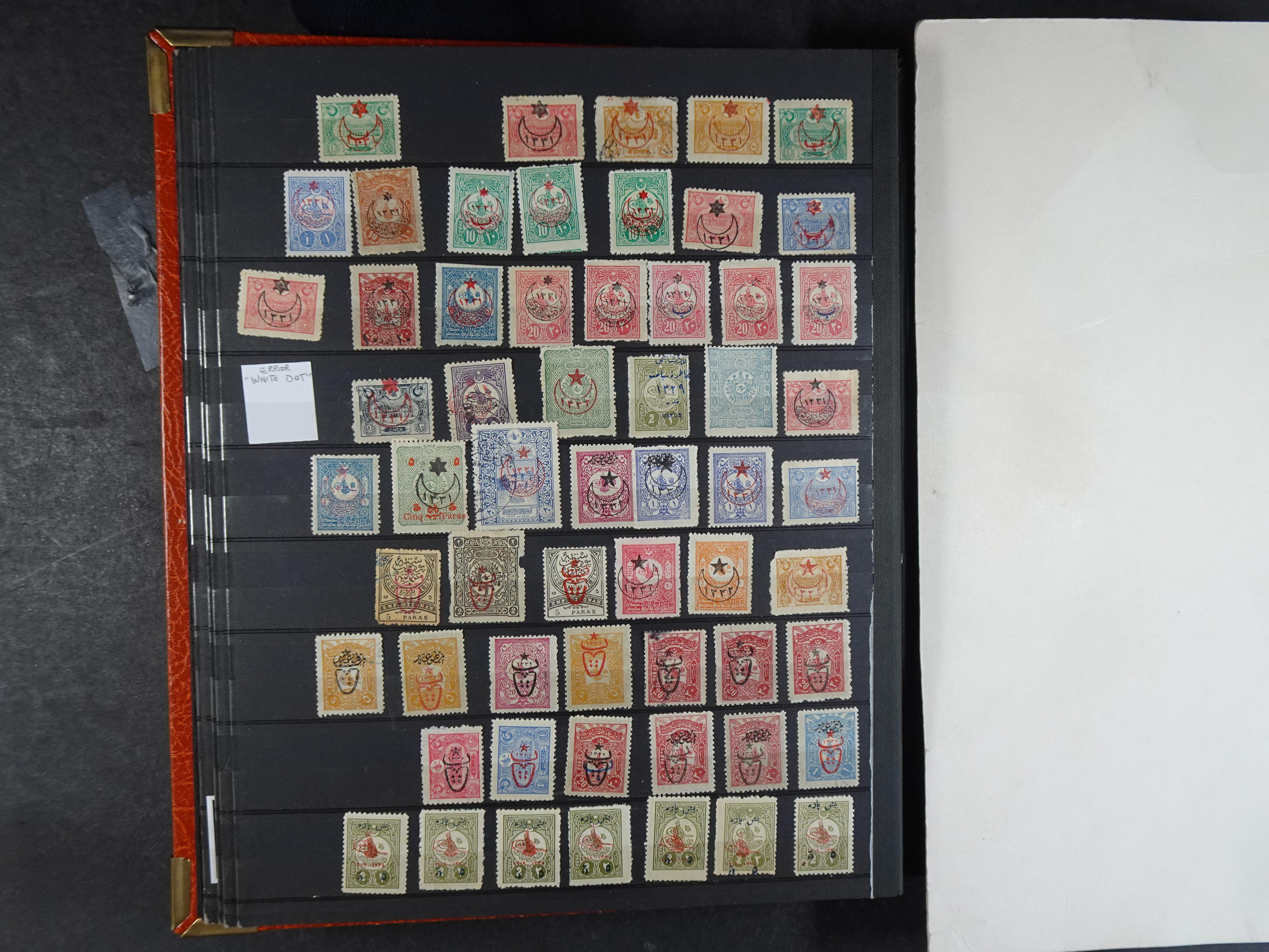 Mooie deels gespecialiseerde collectie, hoge waarde. 8