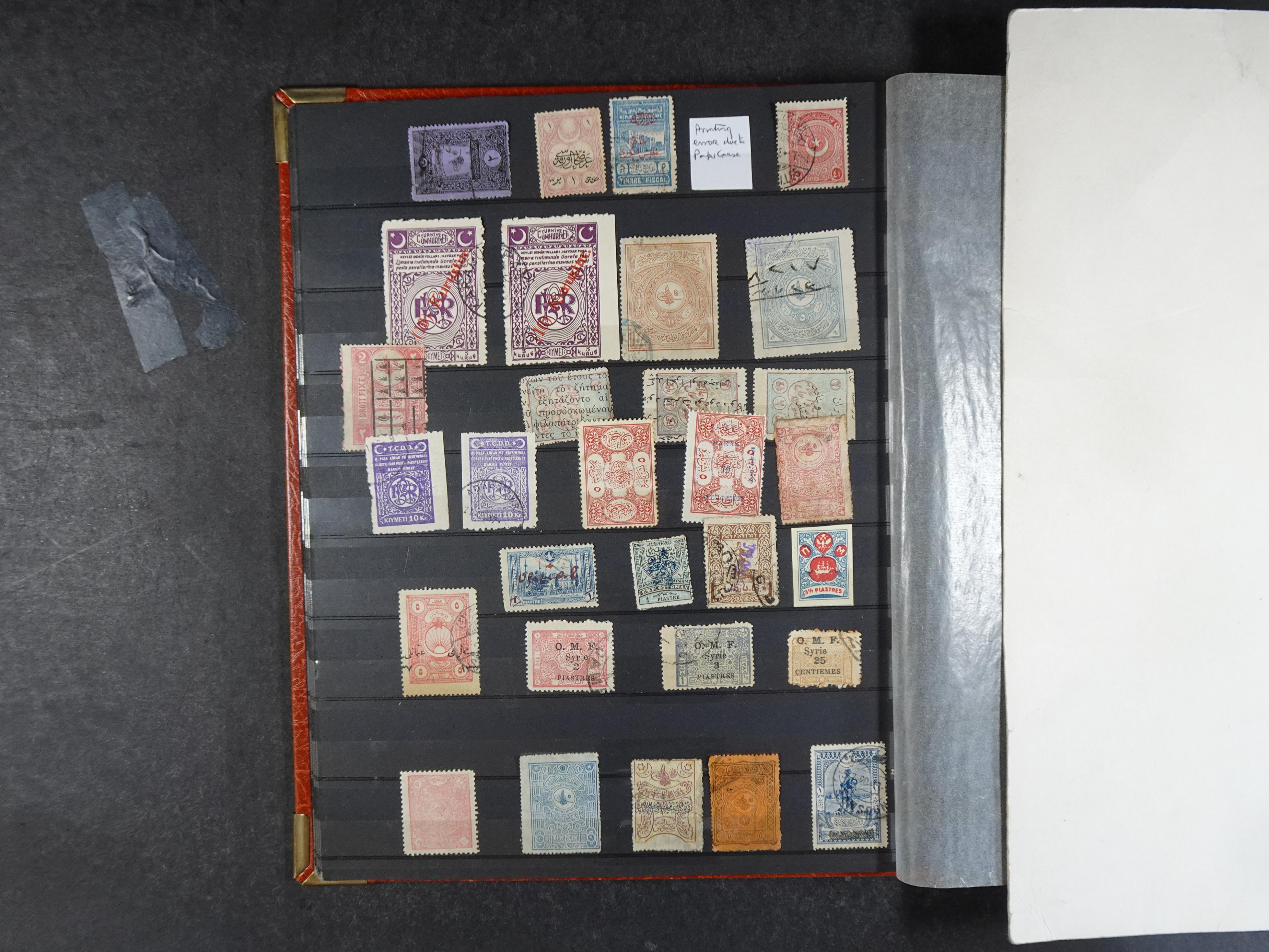 Mooie deels gespecialiseerde collectie, hoge waarde. 10