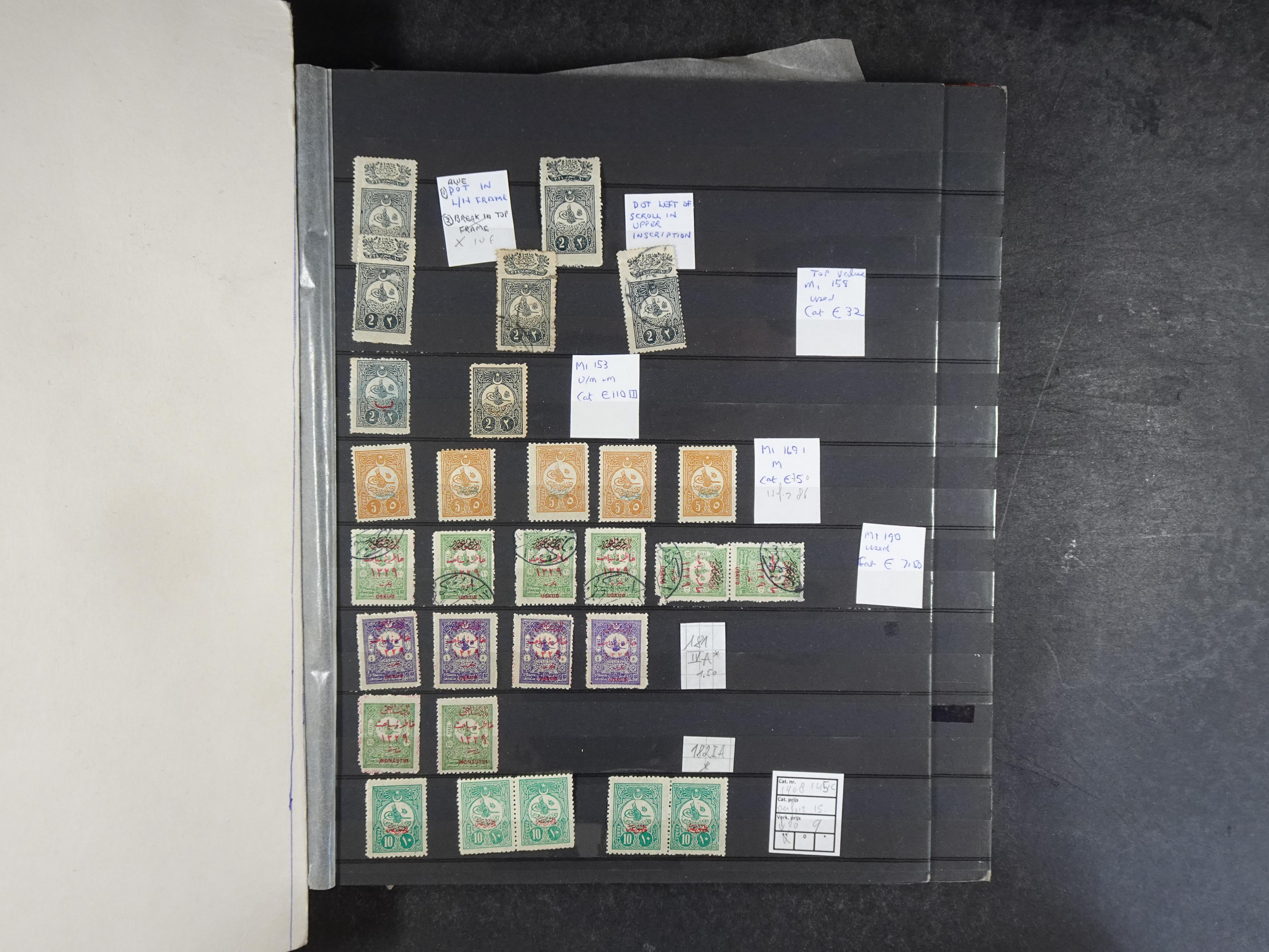 Mooie deels gespecialiseerde collectie, hoge waarde. 11