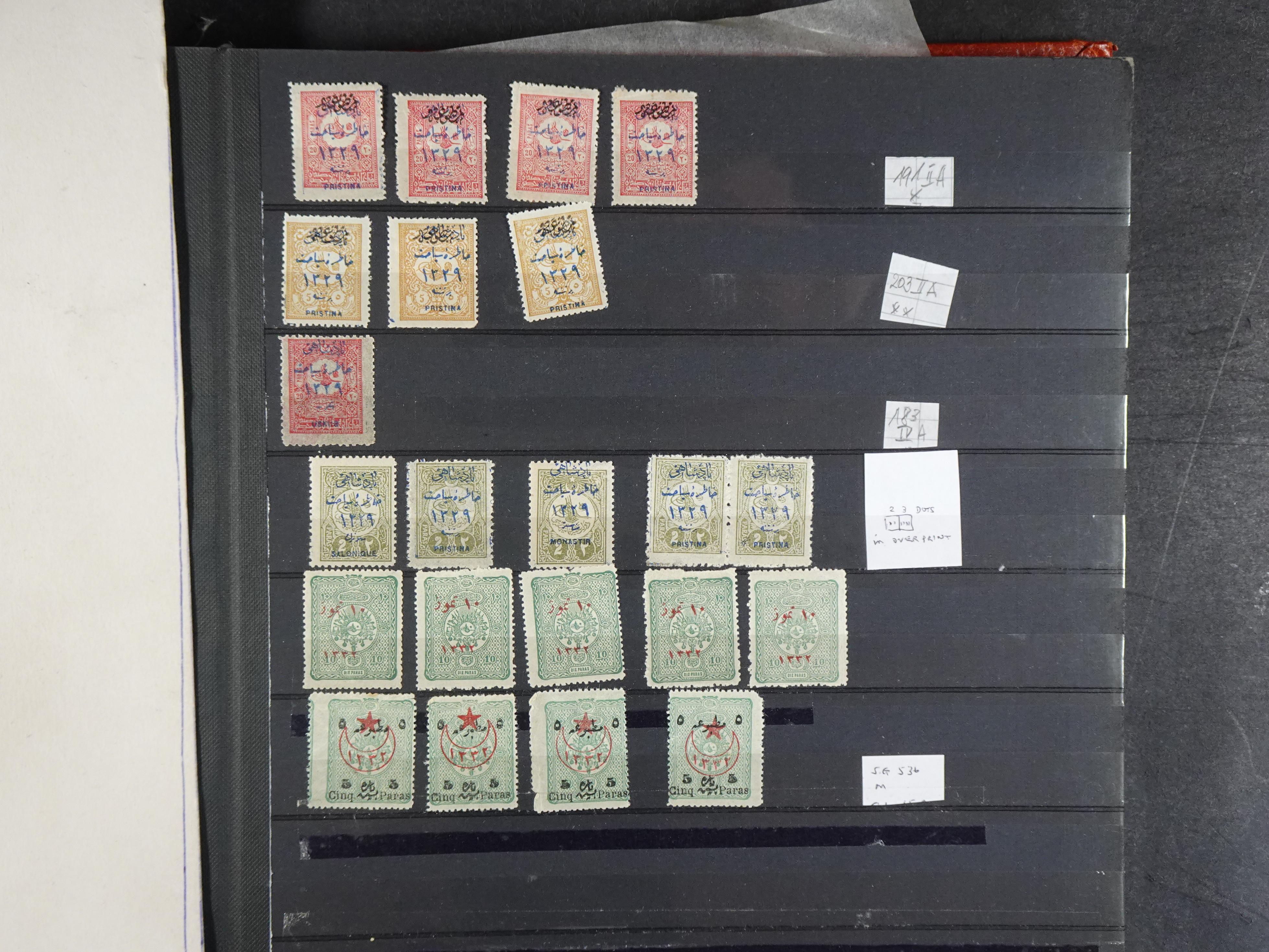 Mooie deels gespecialiseerde collectie, hoge waarde. 13