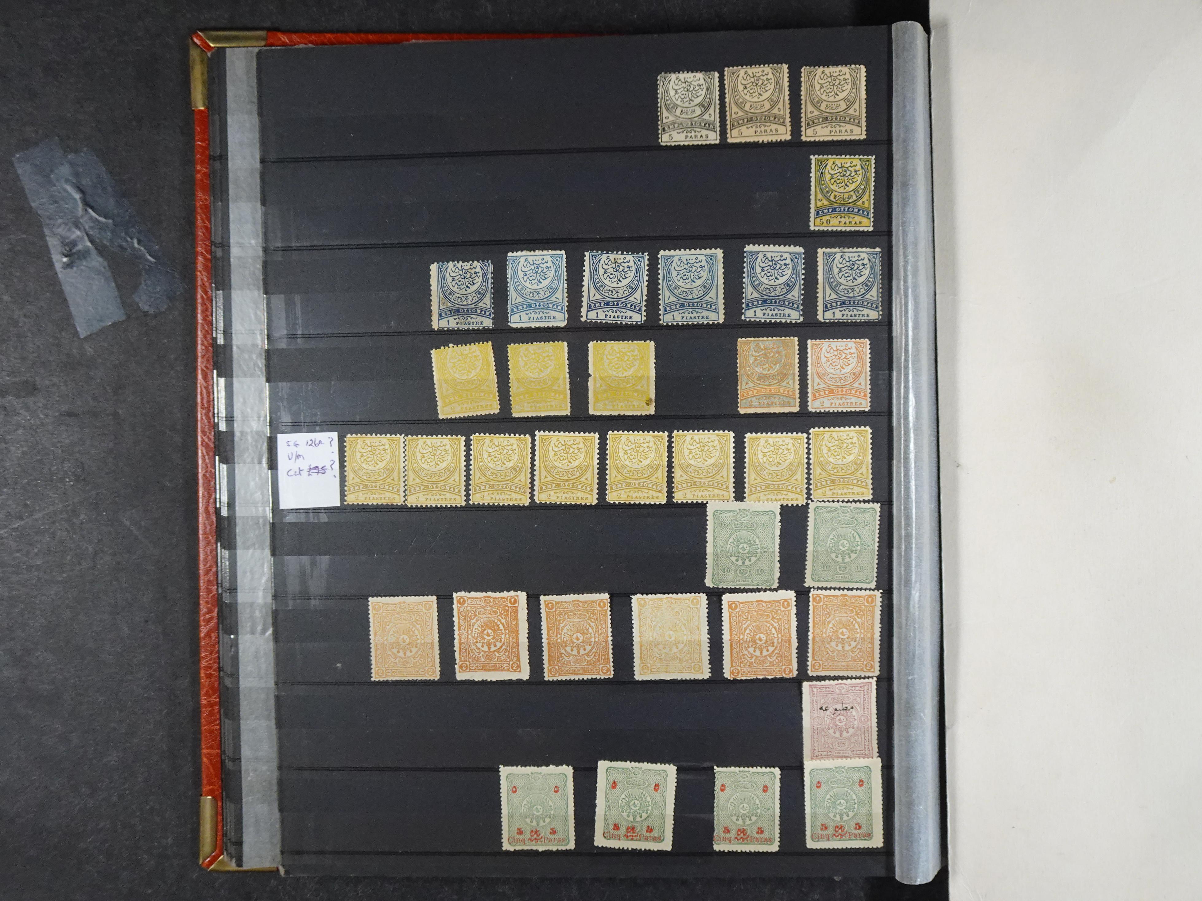 Mooie deels gespecialiseerde collectie, hoge waarde. 14