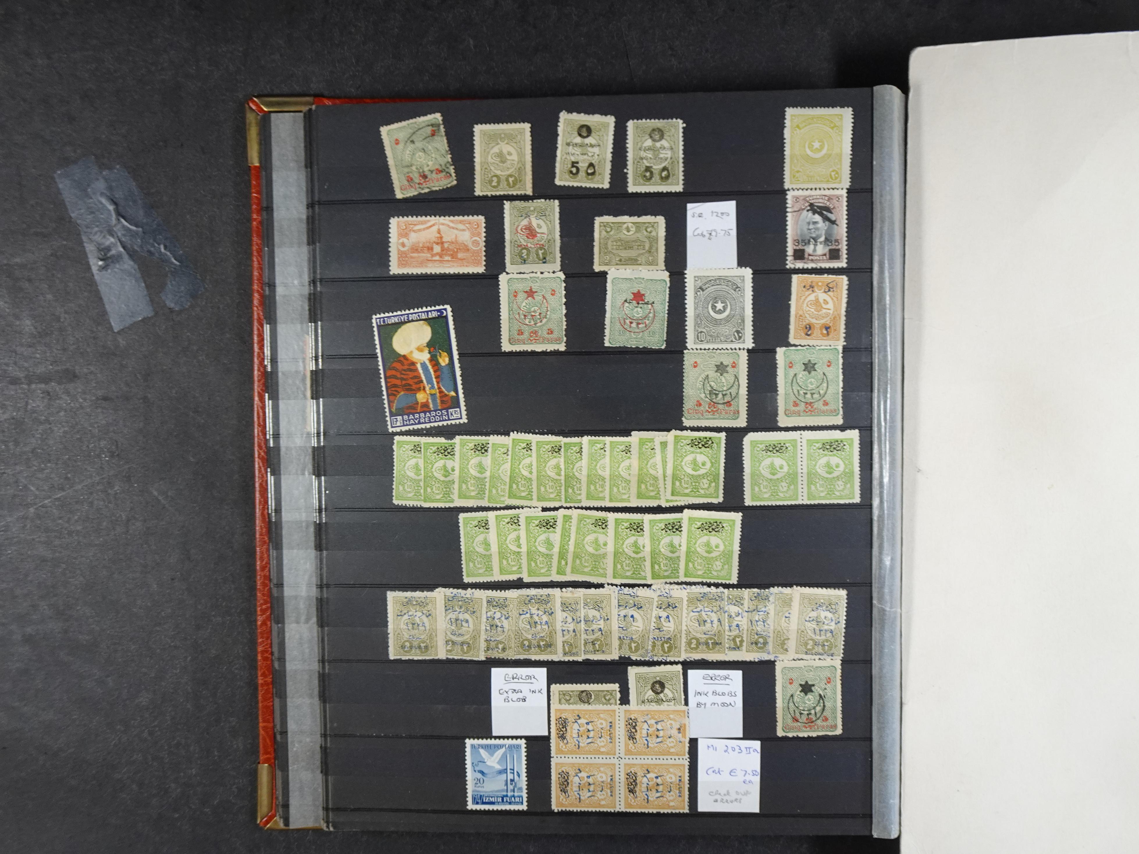 Mooie deels gespecialiseerde collectie, hoge waarde. 18