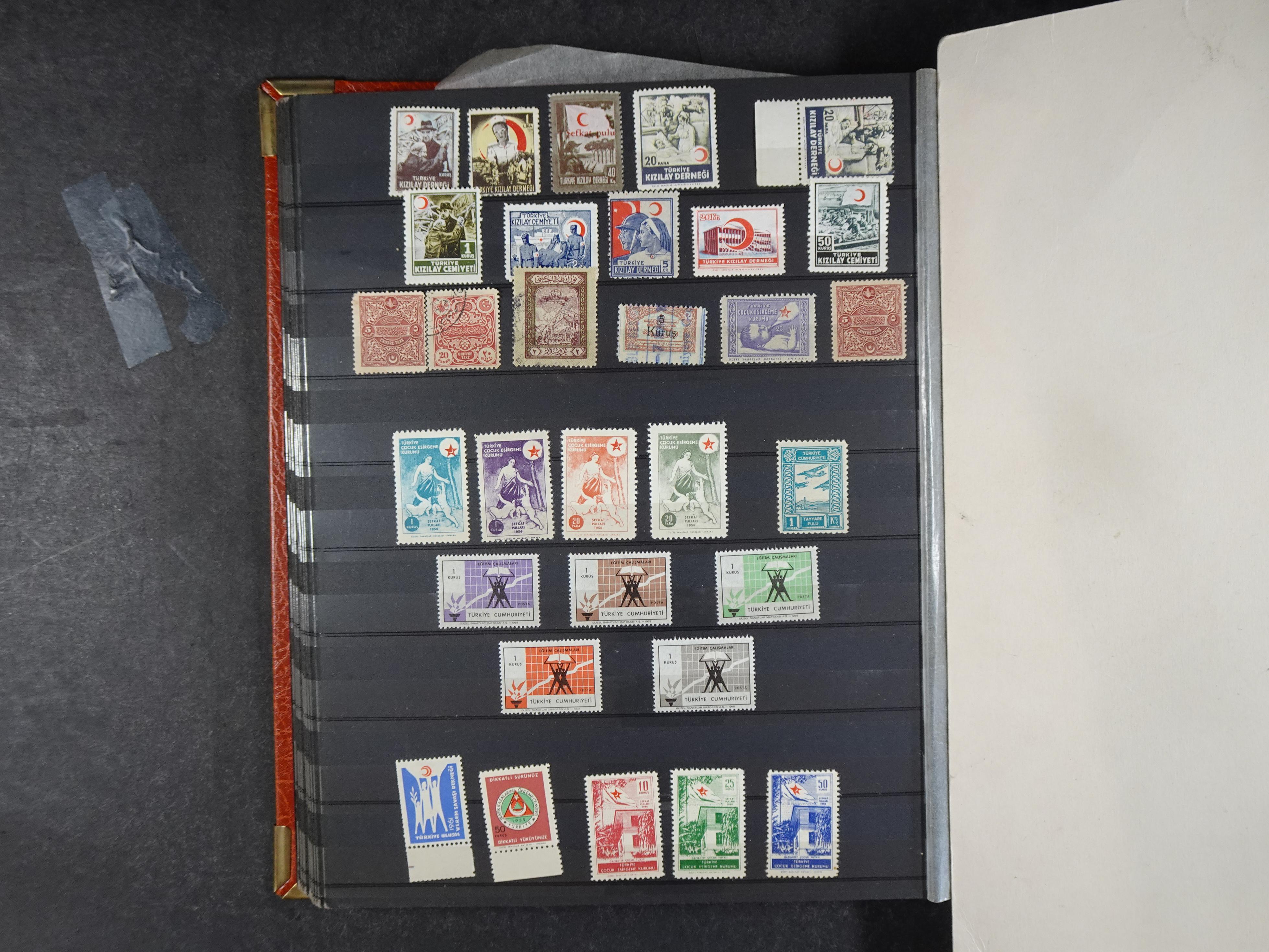 Mooie deels gespecialiseerde collectie, hoge waarde. 22