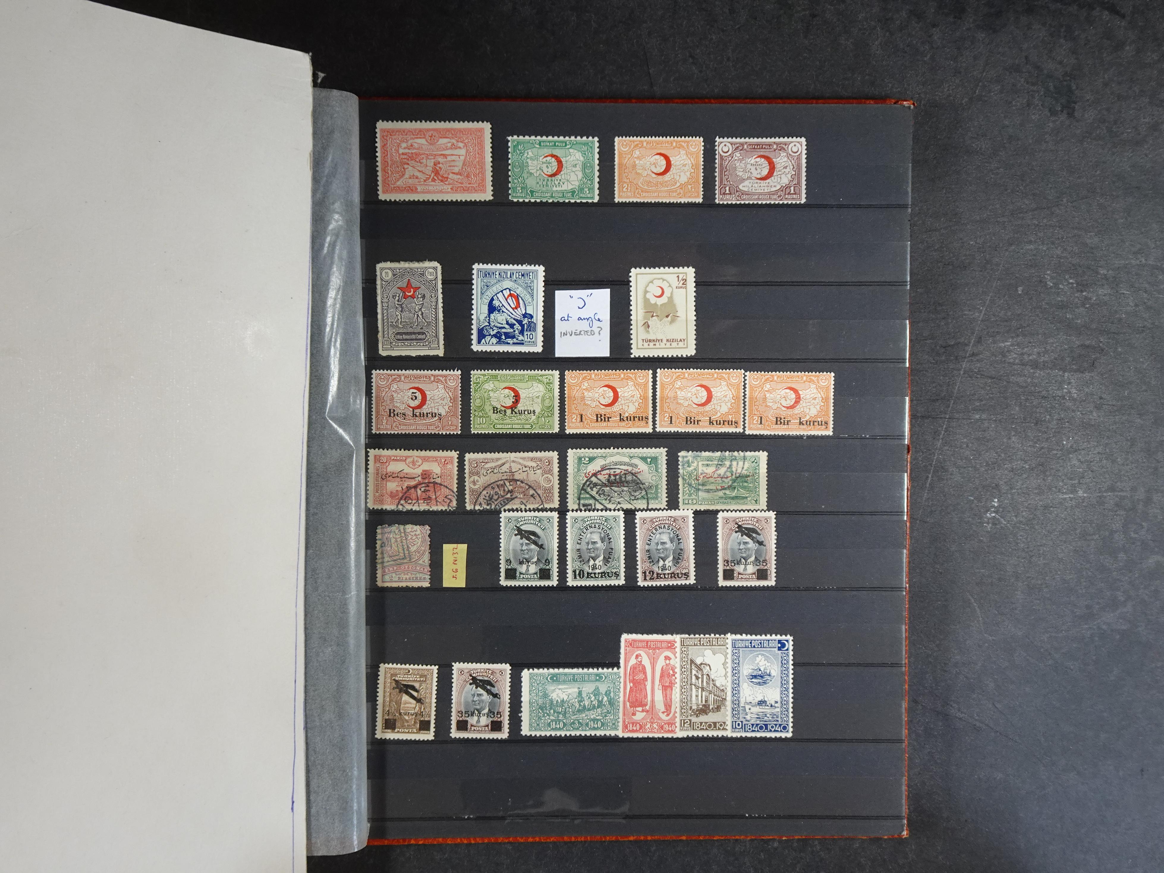 Mooie deels gespecialiseerde collectie, hoge waarde. 29