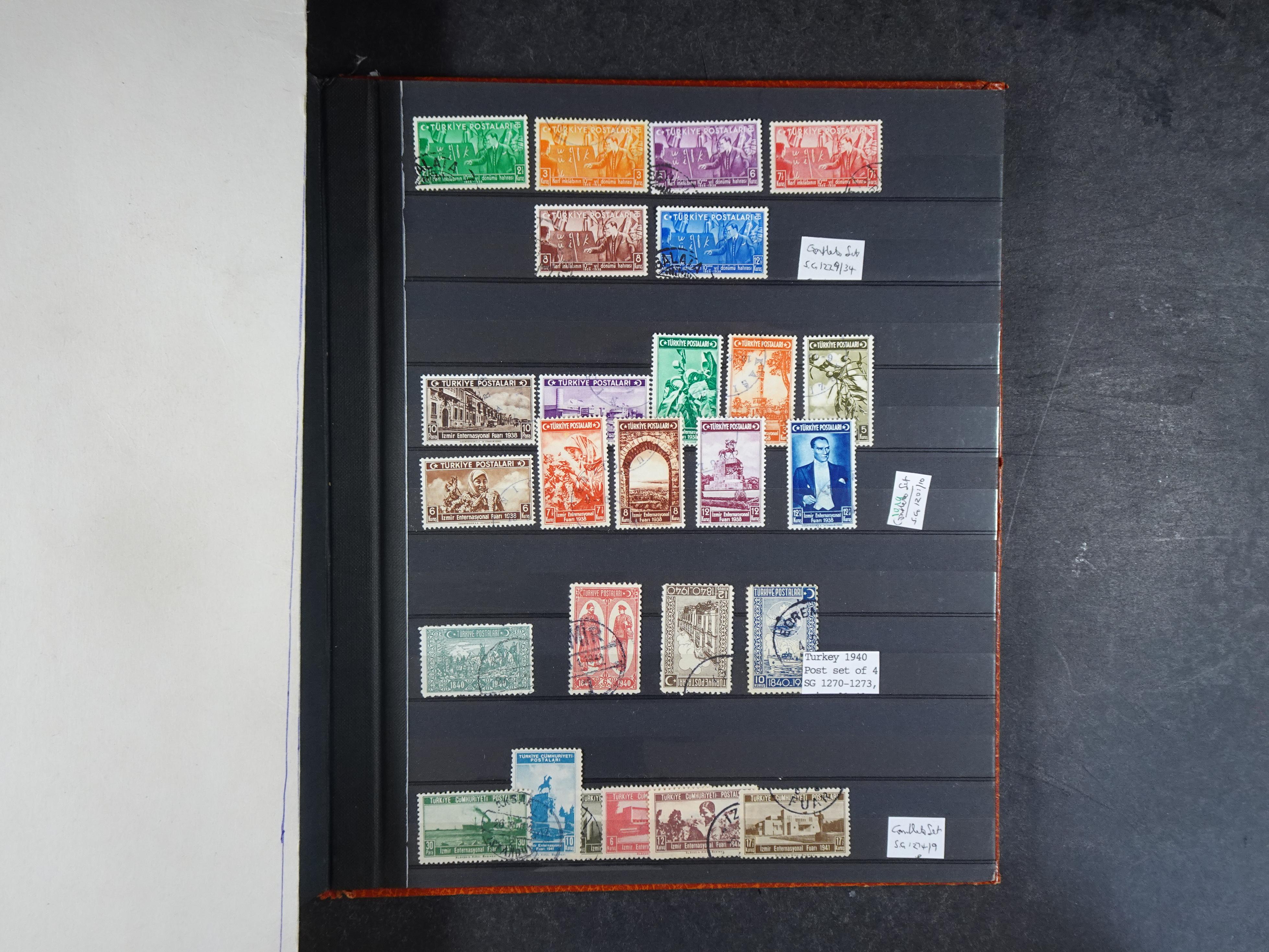 Mooie deels gespecialiseerde collectie, hoge waarde. 31