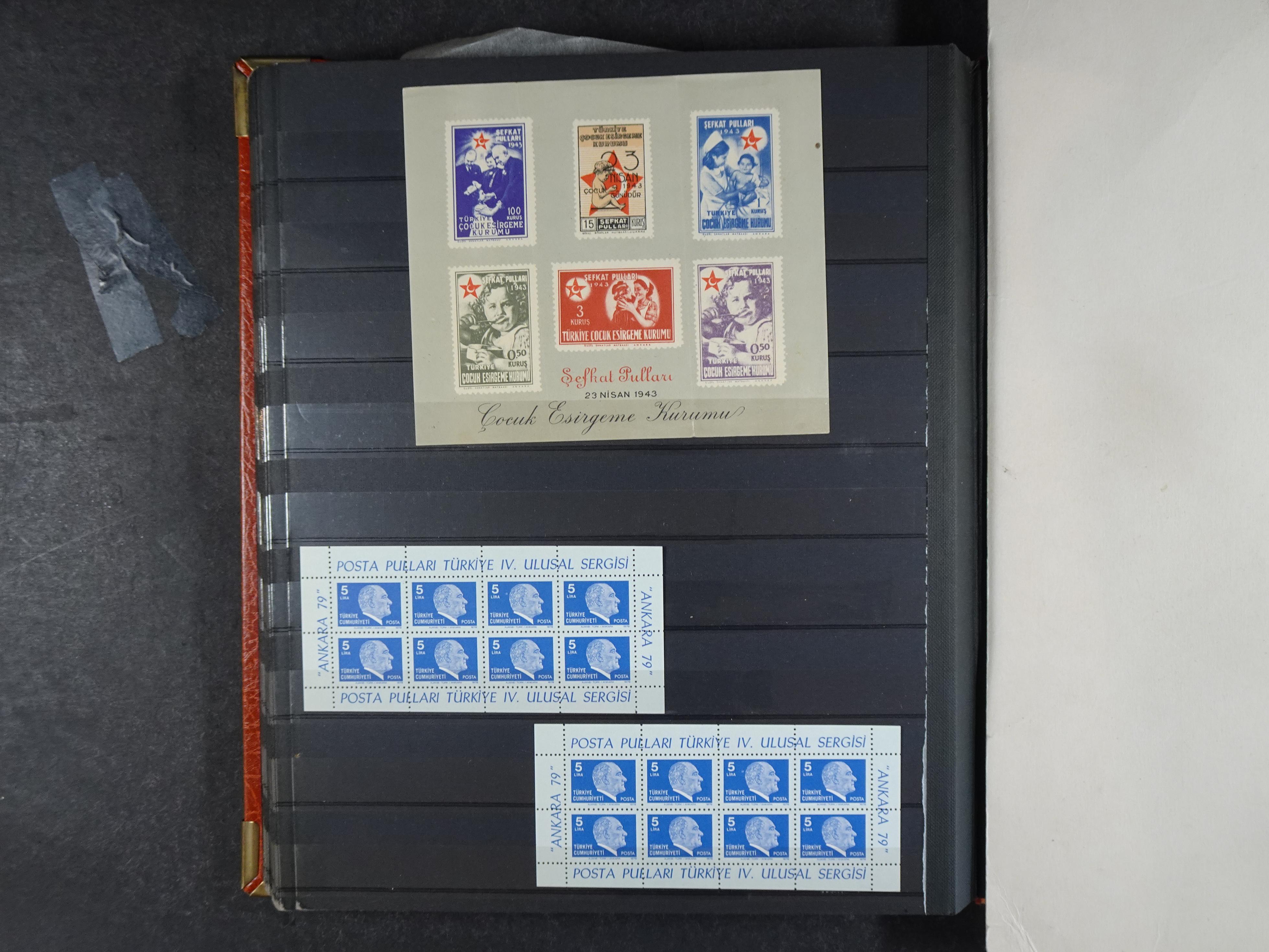 Mooie deels gespecialiseerde collectie, hoge waarde. 34