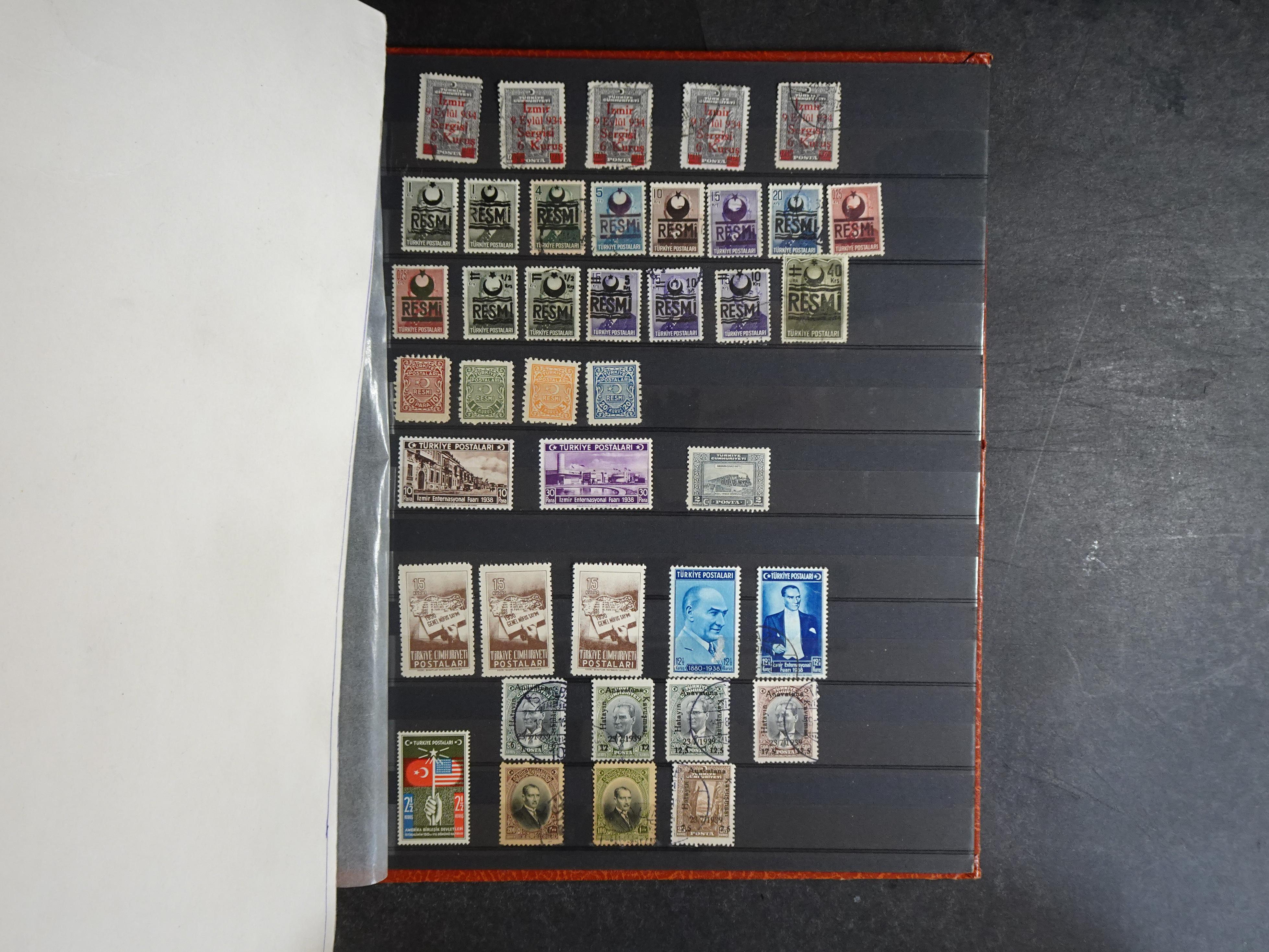 Mooie deels gespecialiseerde collectie, hoge waarde. 37