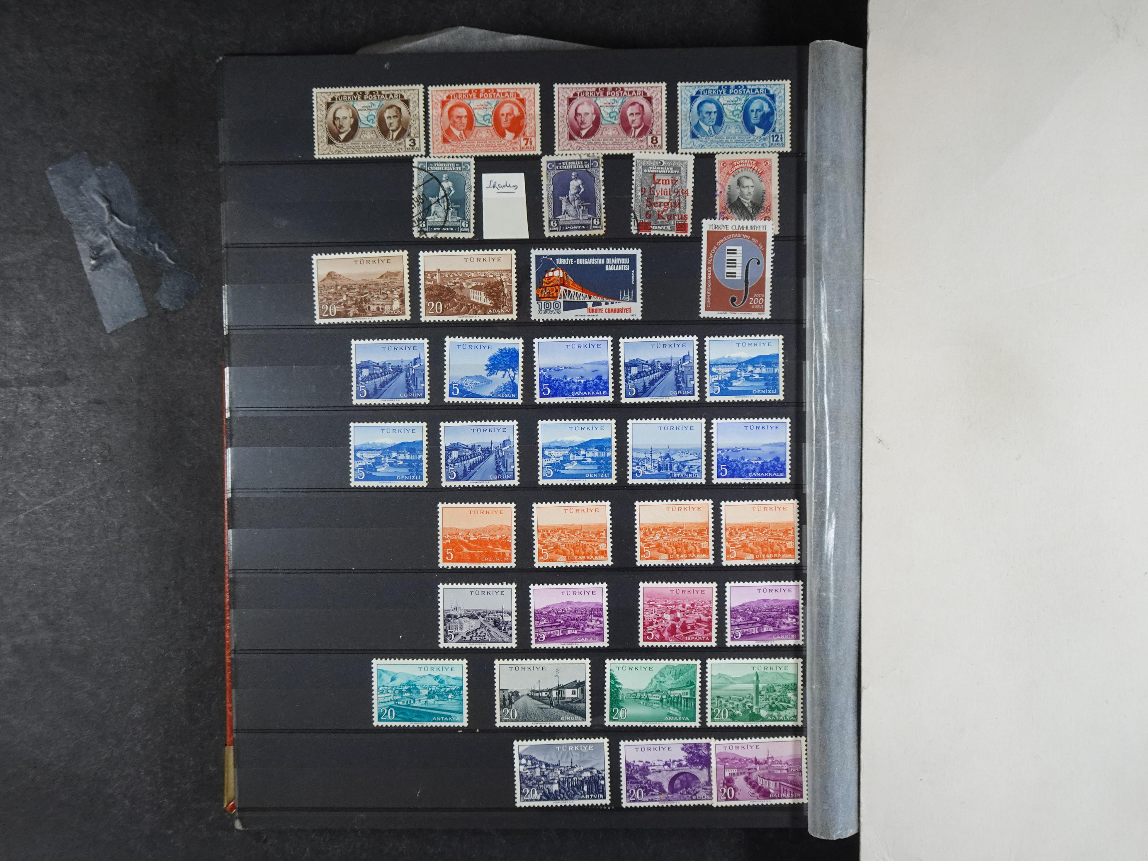 Mooie deels gespecialiseerde collectie, hoge waarde. 38