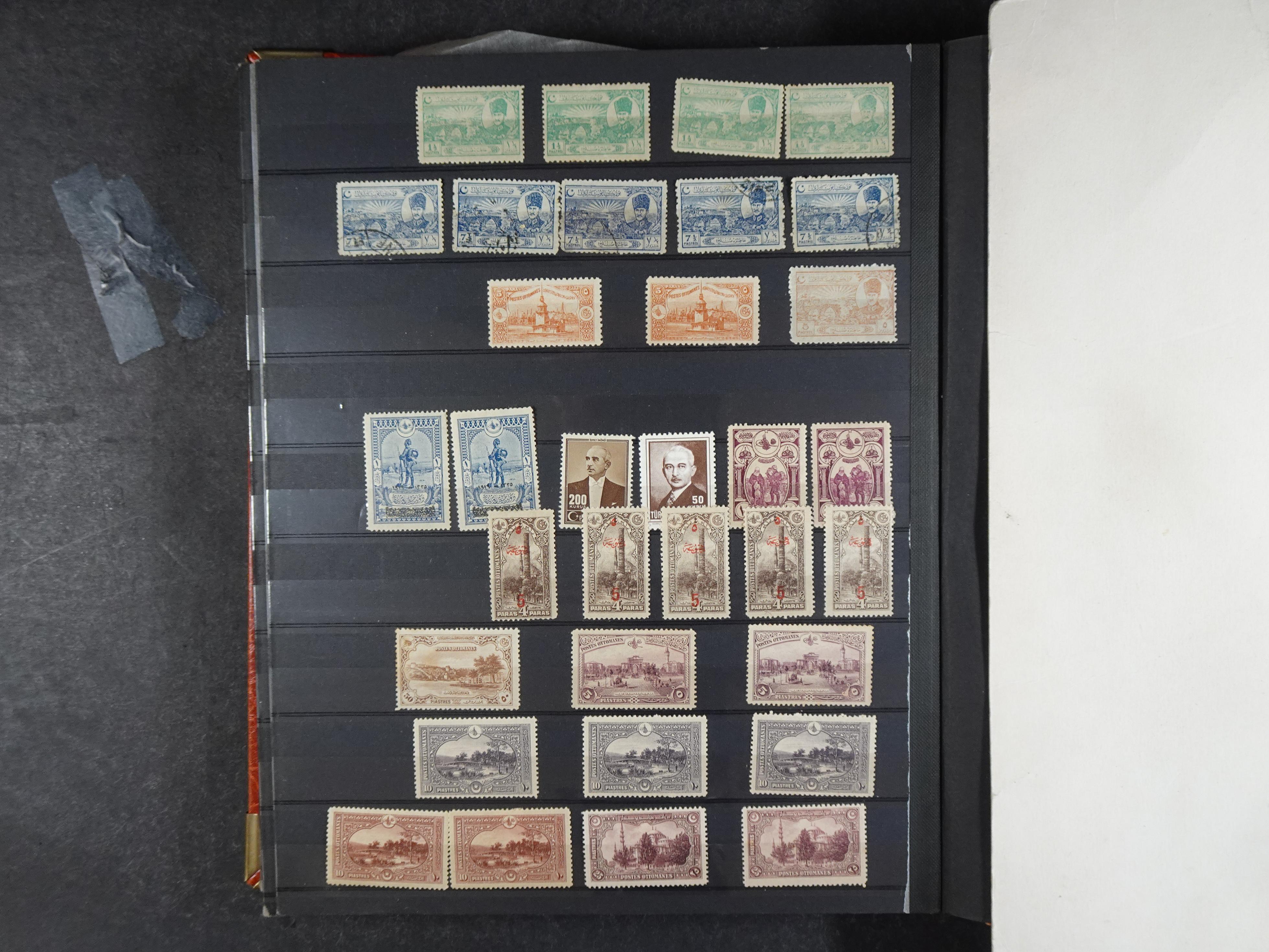 Mooie deels gespecialiseerde collectie, hoge waarde. 40