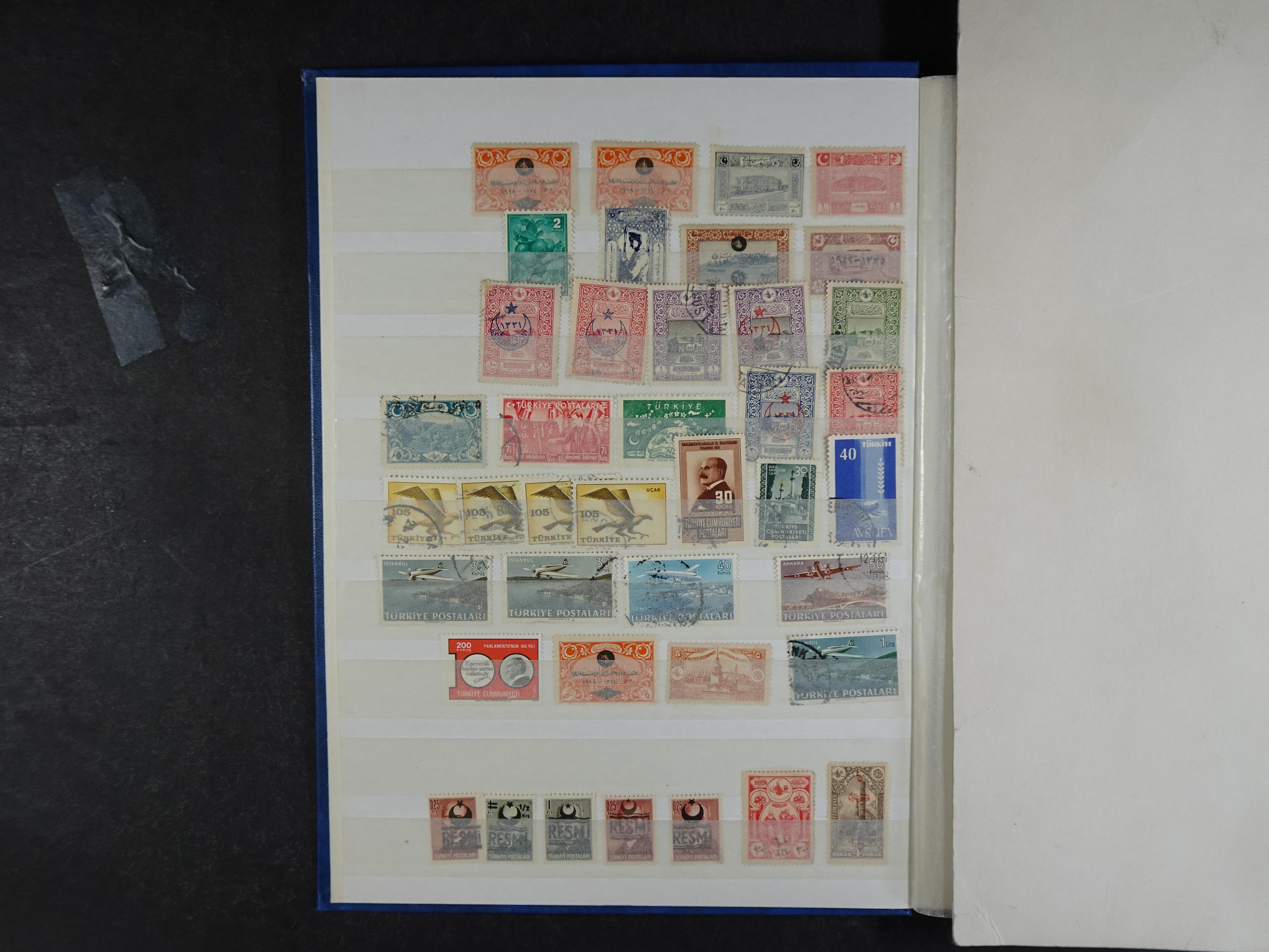 Mooie deels gespecialiseerde collectie, hoge waarde. 42