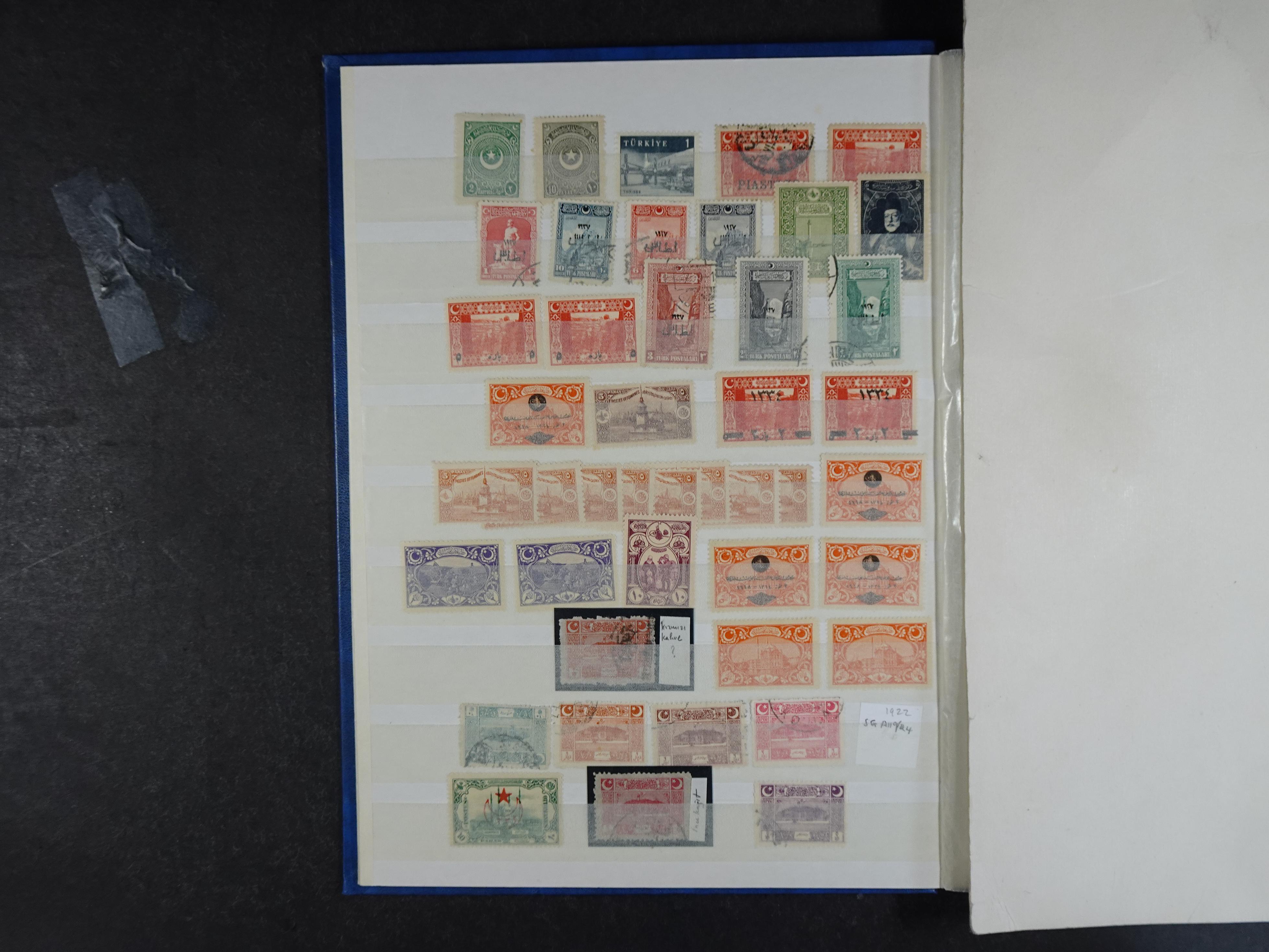 Mooie deels gespecialiseerde collectie, hoge waarde. 44