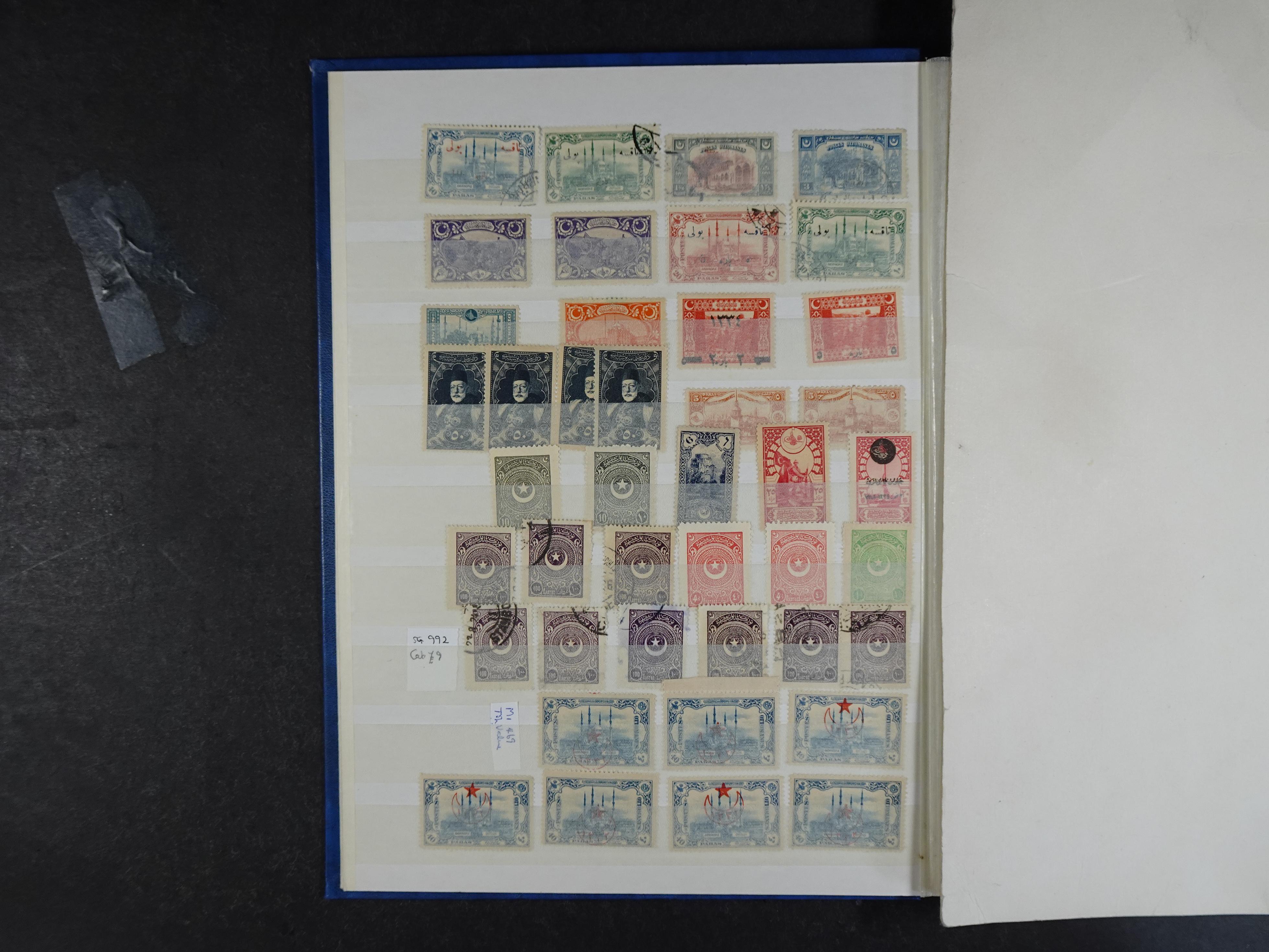 Mooie deels gespecialiseerde collectie, hoge waarde. 46