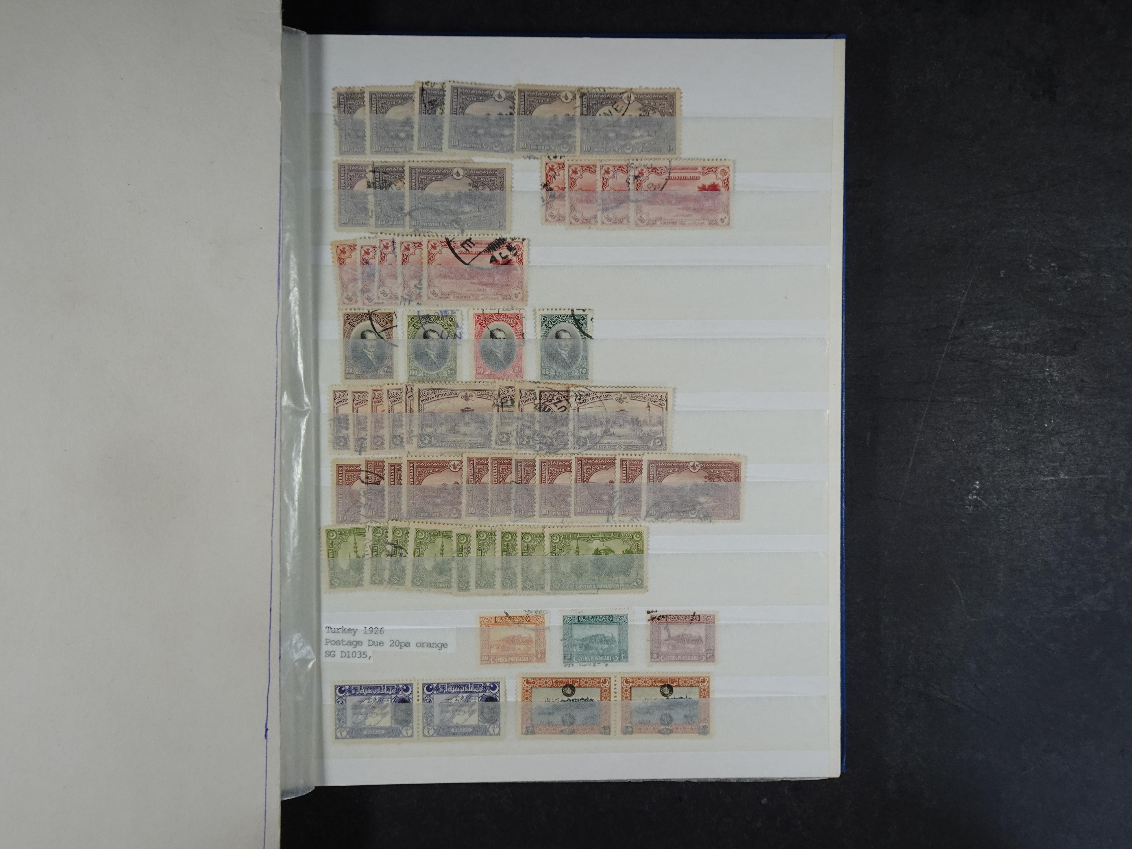 Mooie deels gespecialiseerde collectie, hoge waarde. 47