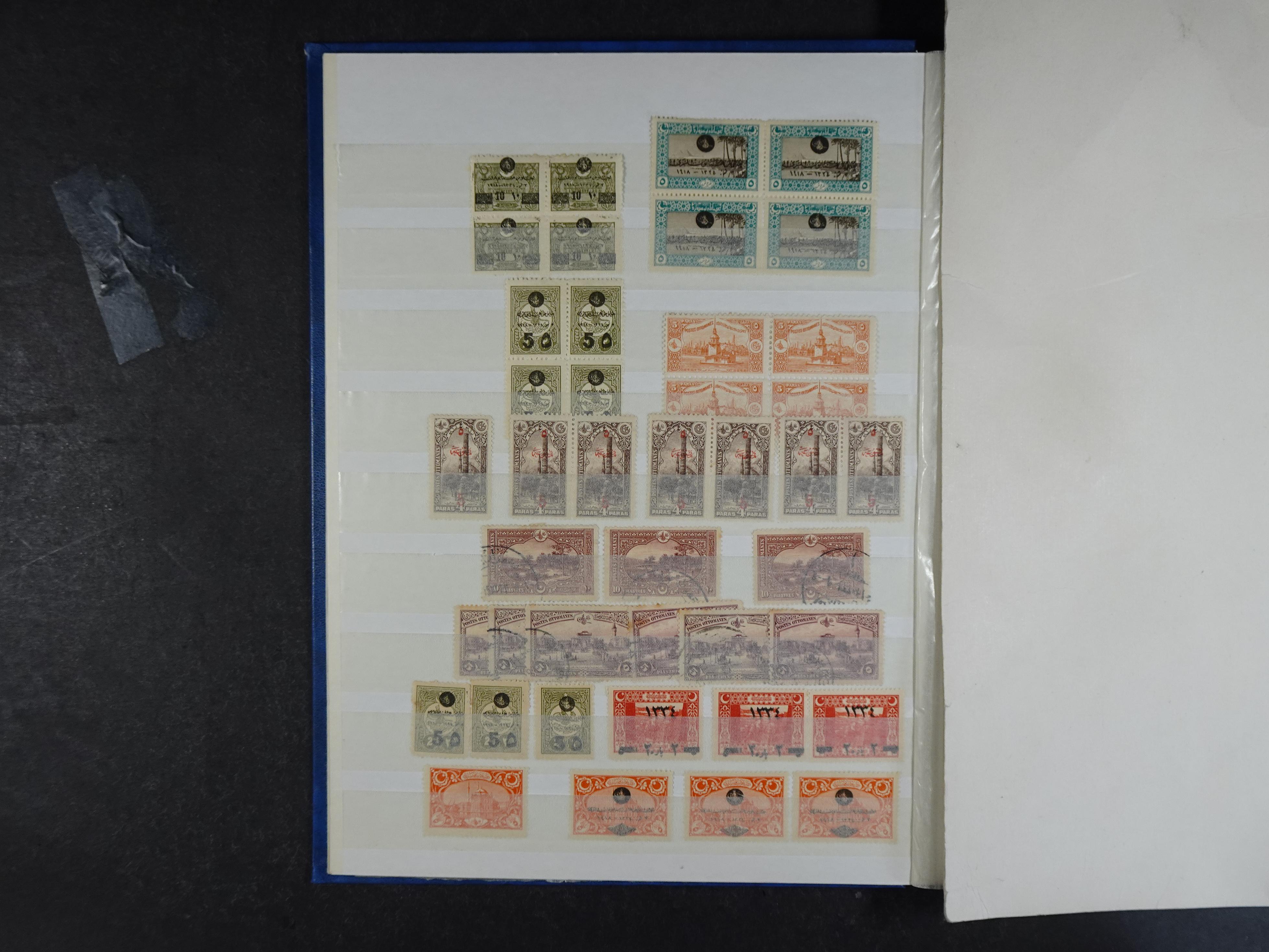 Mooie deels gespecialiseerde collectie, hoge waarde. 48