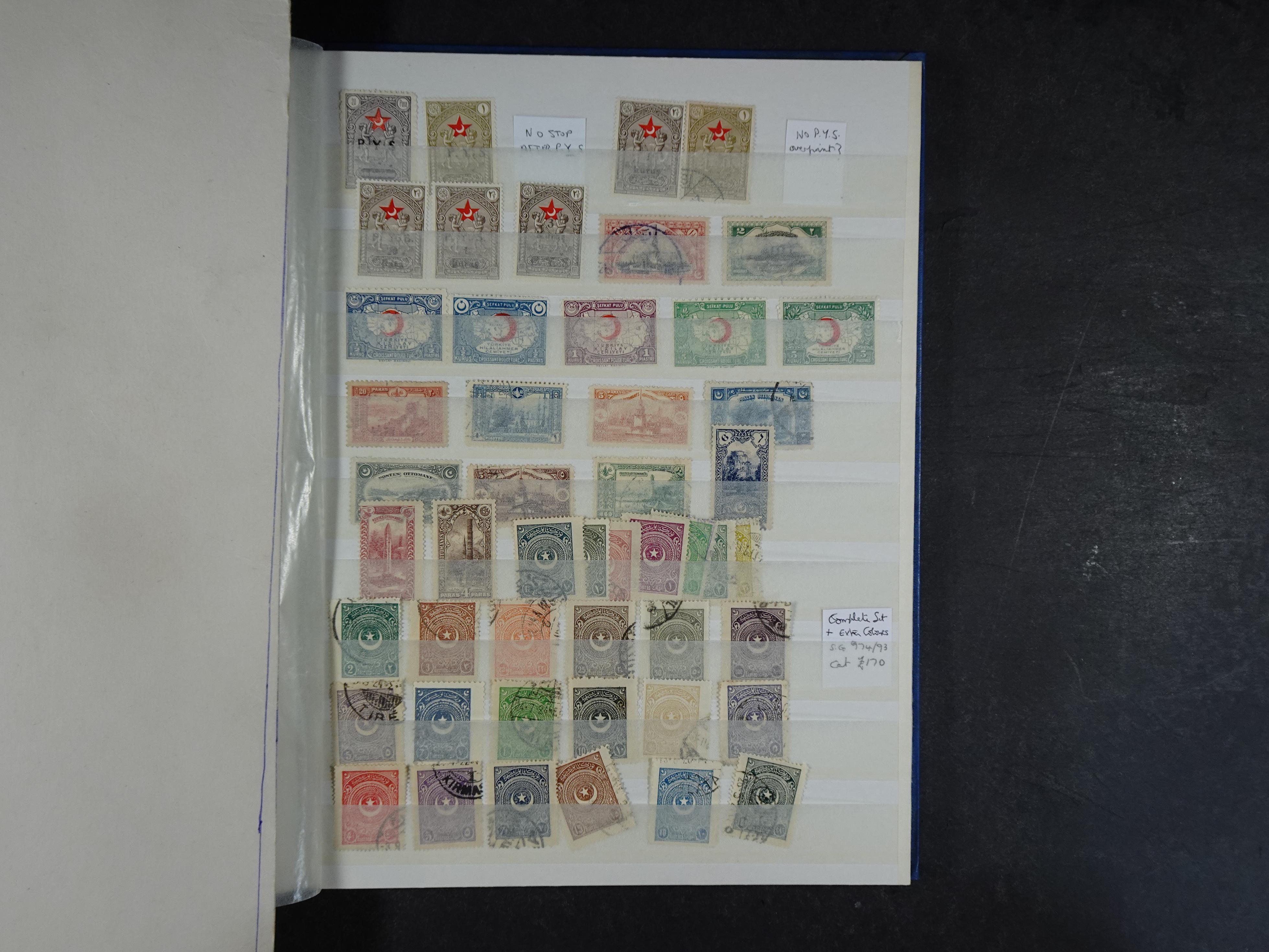 Mooie deels gespecialiseerde collectie, hoge waarde. 51