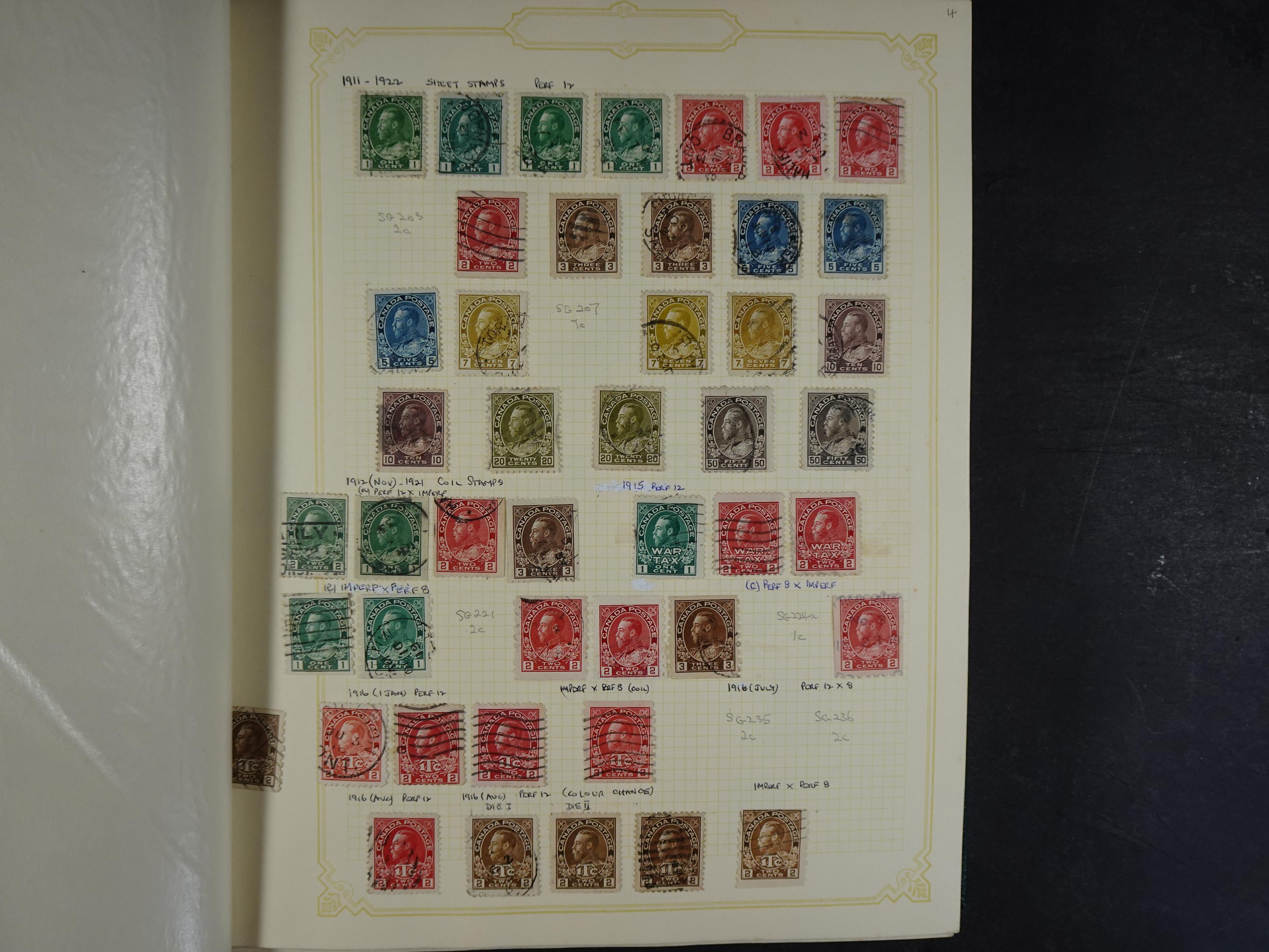 Mooie collectie vanaf klassiek met veel beter materiaal, hoge waarde. 7