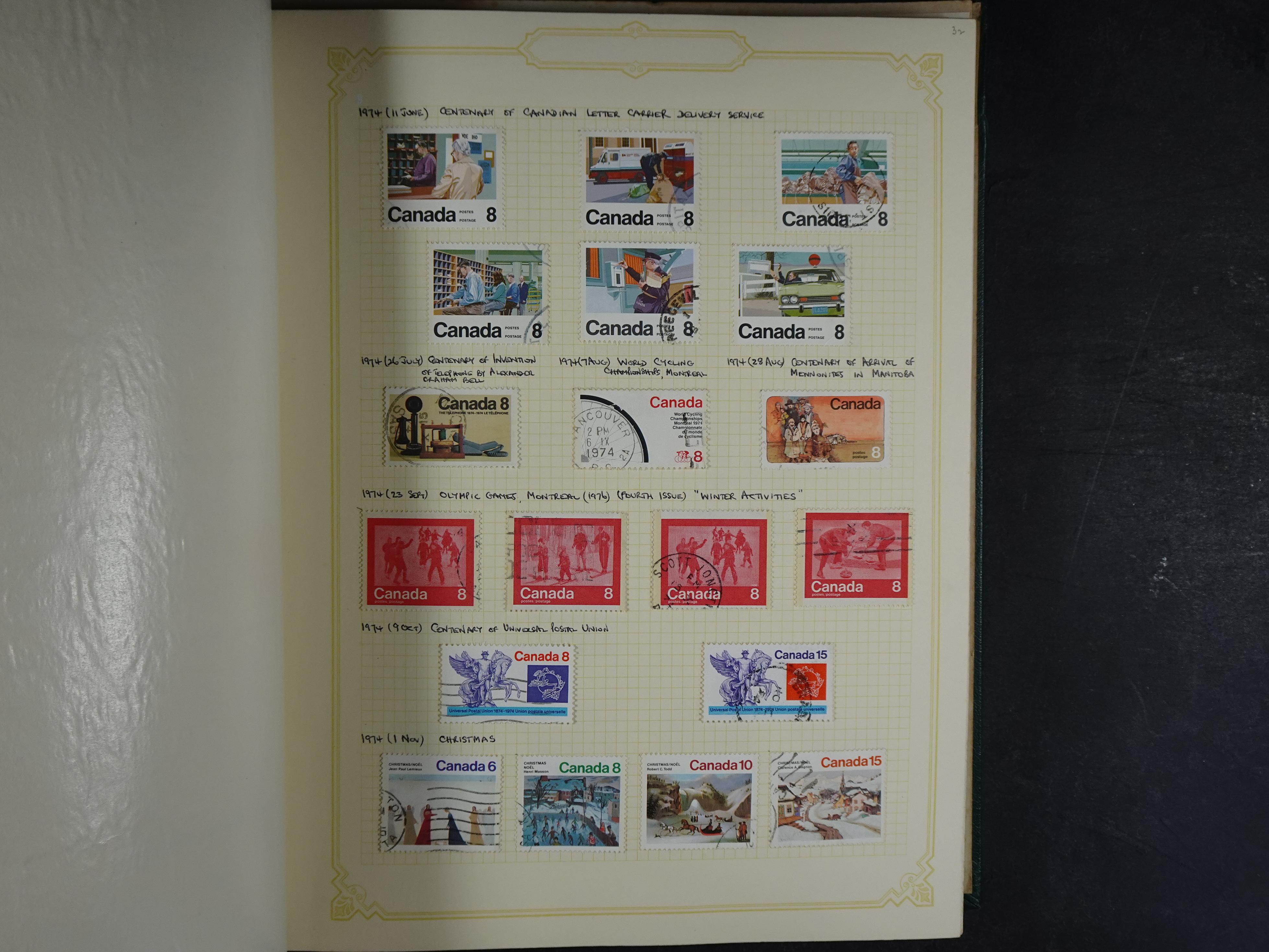 Mooie collectie vanaf klassiek met veel beter materiaal, hoge waarde. 35