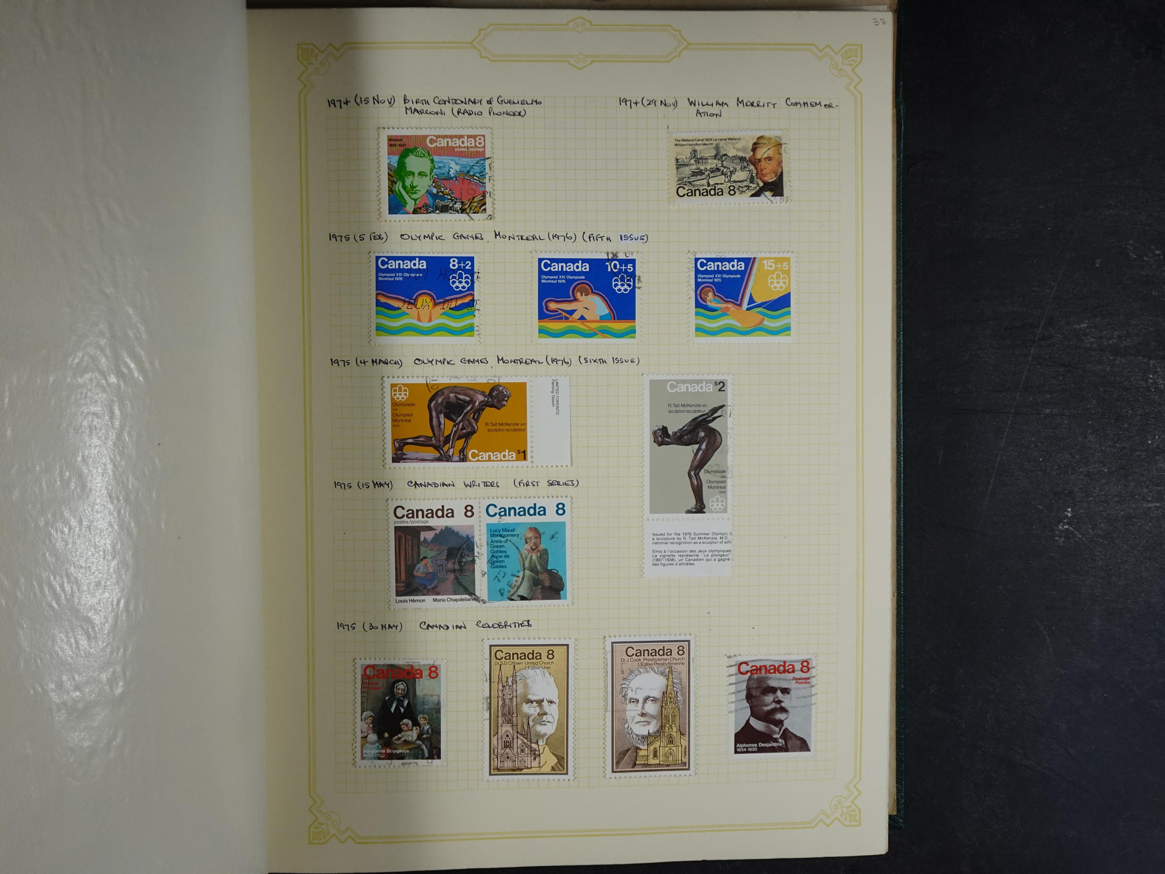 Mooie collectie vanaf klassiek met veel beter materiaal, hoge waarde. 36