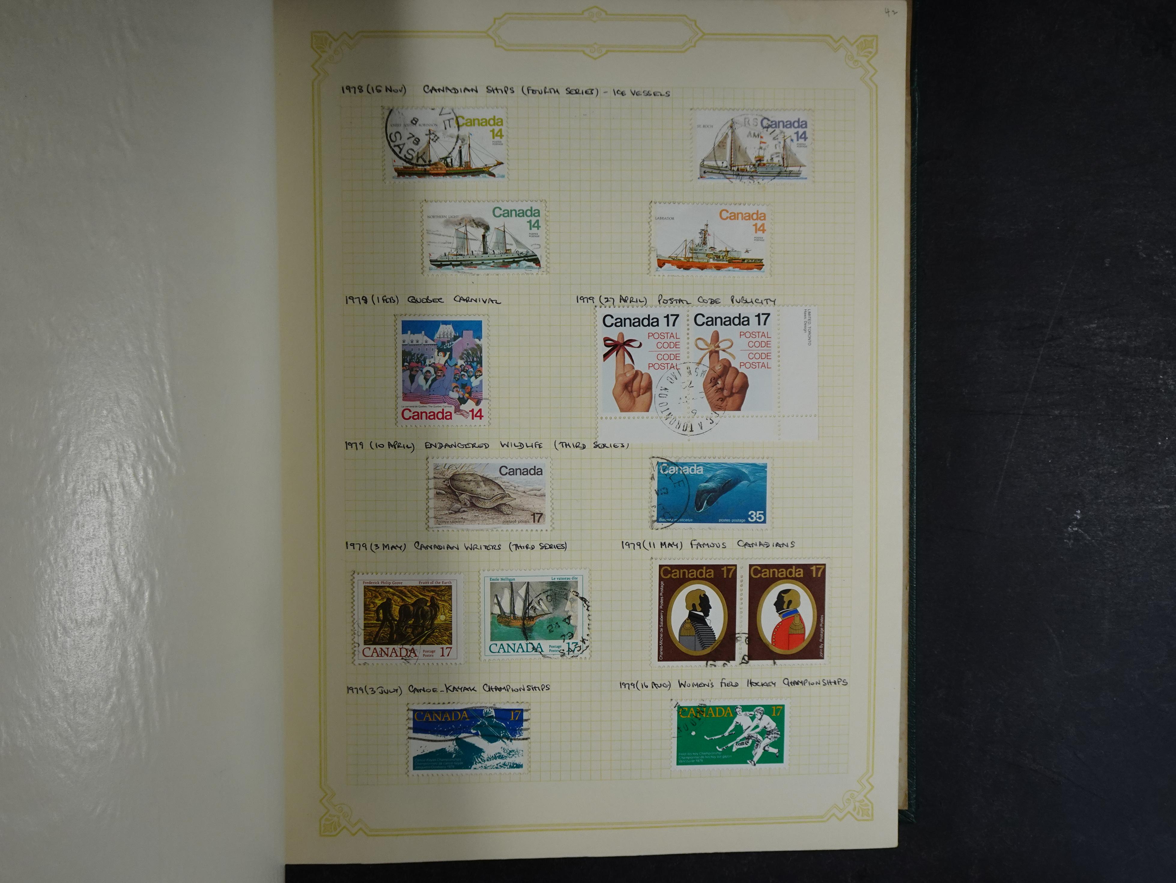 Mooie collectie vanaf klassiek met veel beter materiaal, hoge waarde. 45