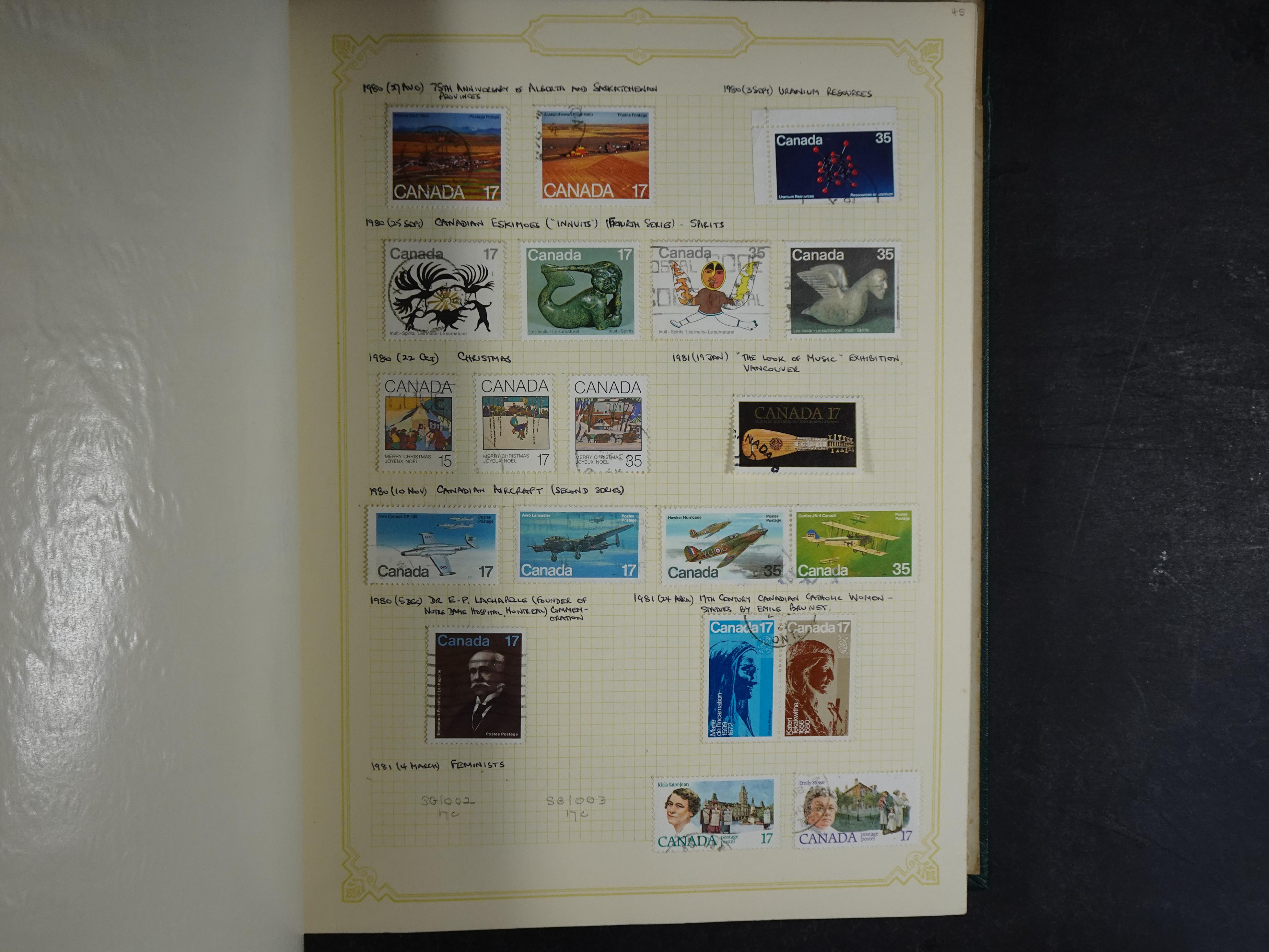 Mooie collectie vanaf klassiek met veel beter materiaal, hoge waarde. 48