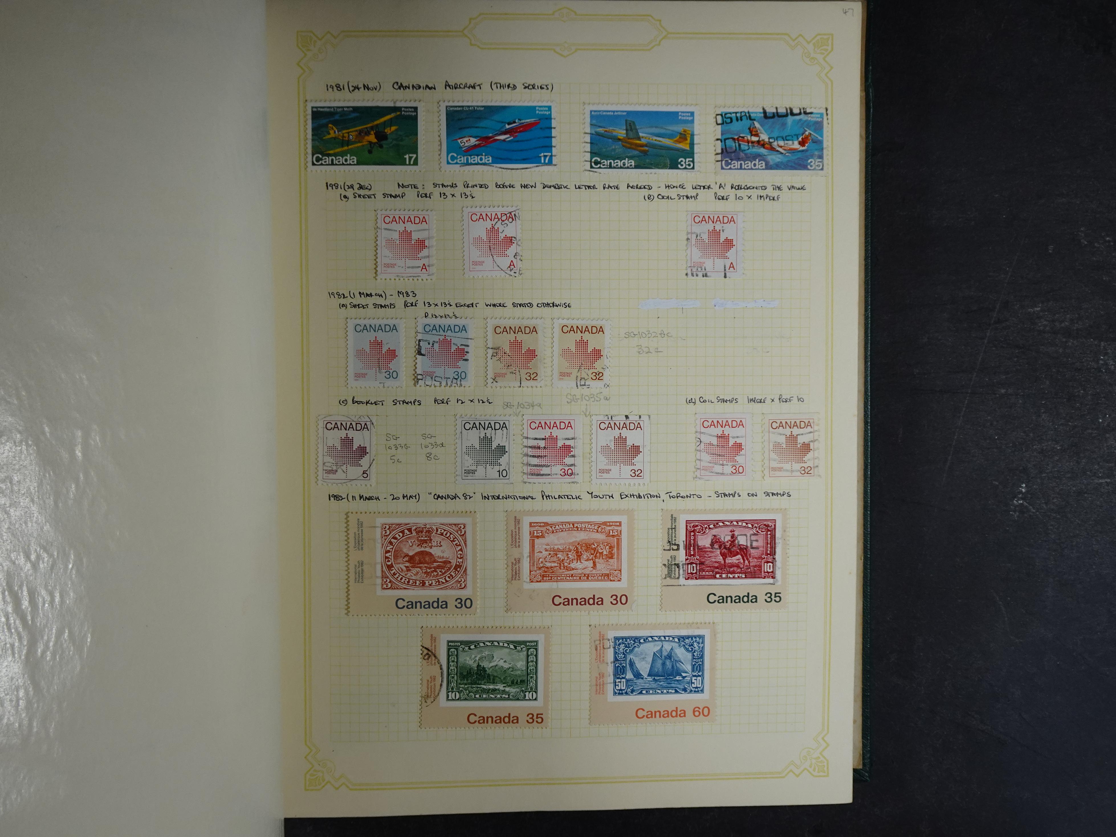 Mooie collectie vanaf klassiek met veel beter materiaal, hoge waarde. 50