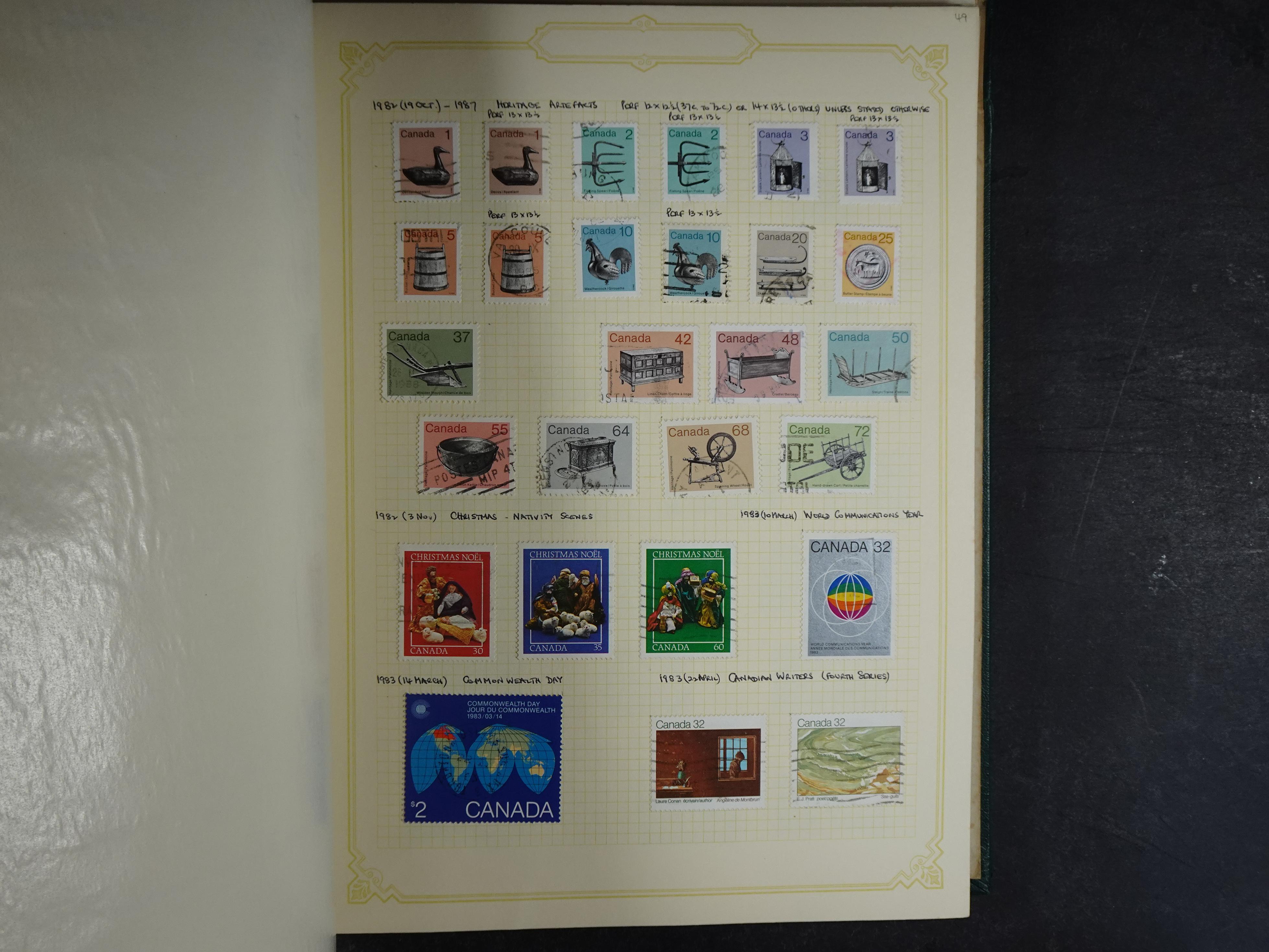 Mooie collectie vanaf klassiek met veel beter materiaal, hoge waarde. 52