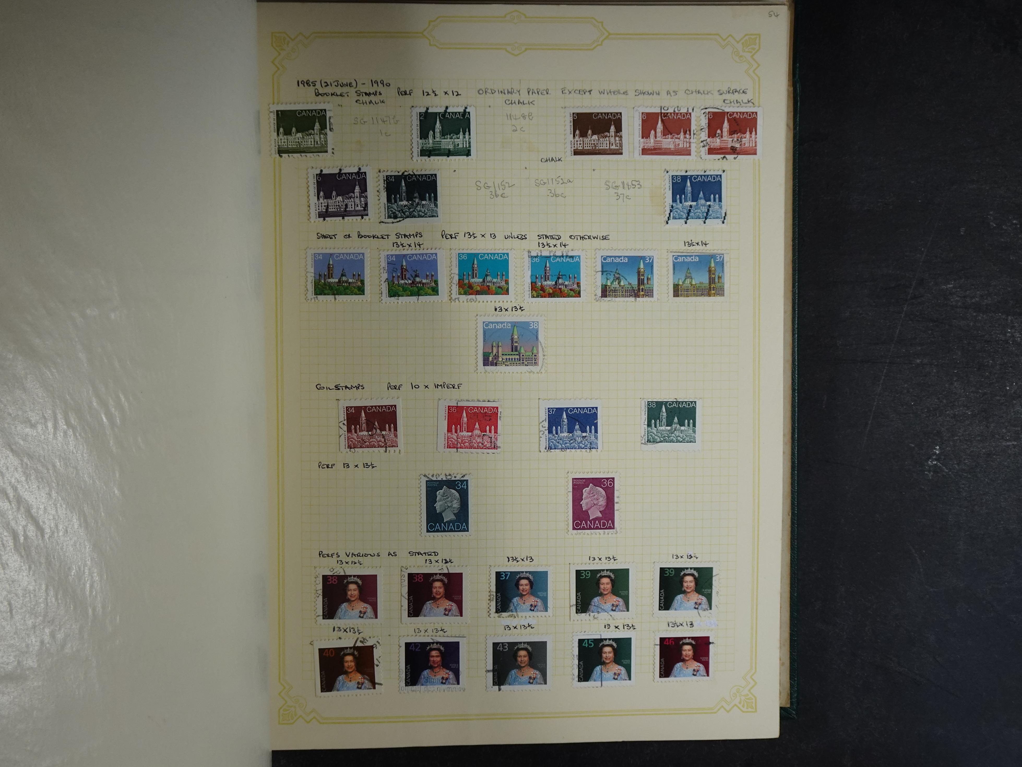 Mooie collectie vanaf klassiek met veel beter materiaal, hoge waarde. 57