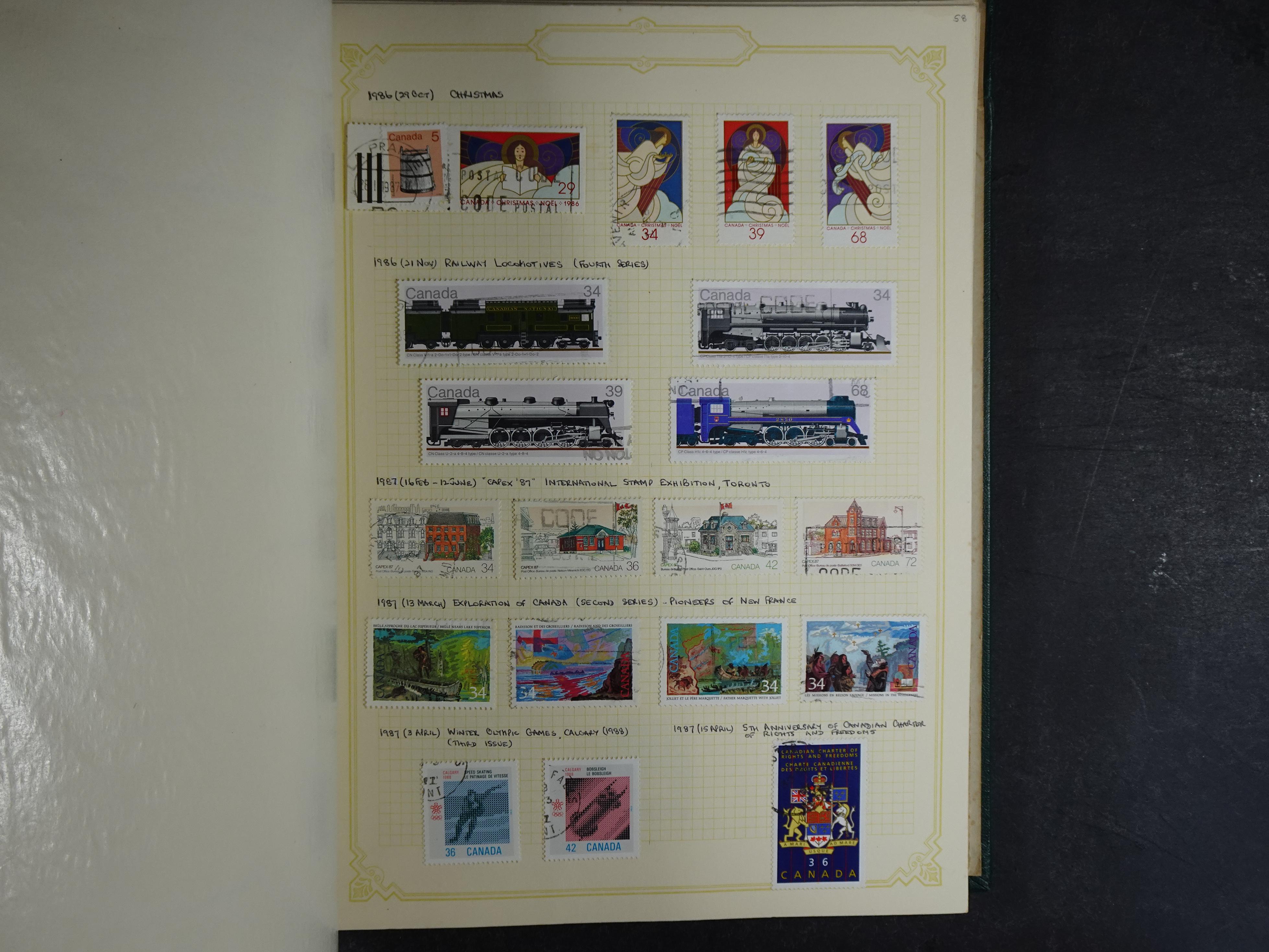 Mooie collectie vanaf klassiek met veel beter materiaal, hoge waarde. 61